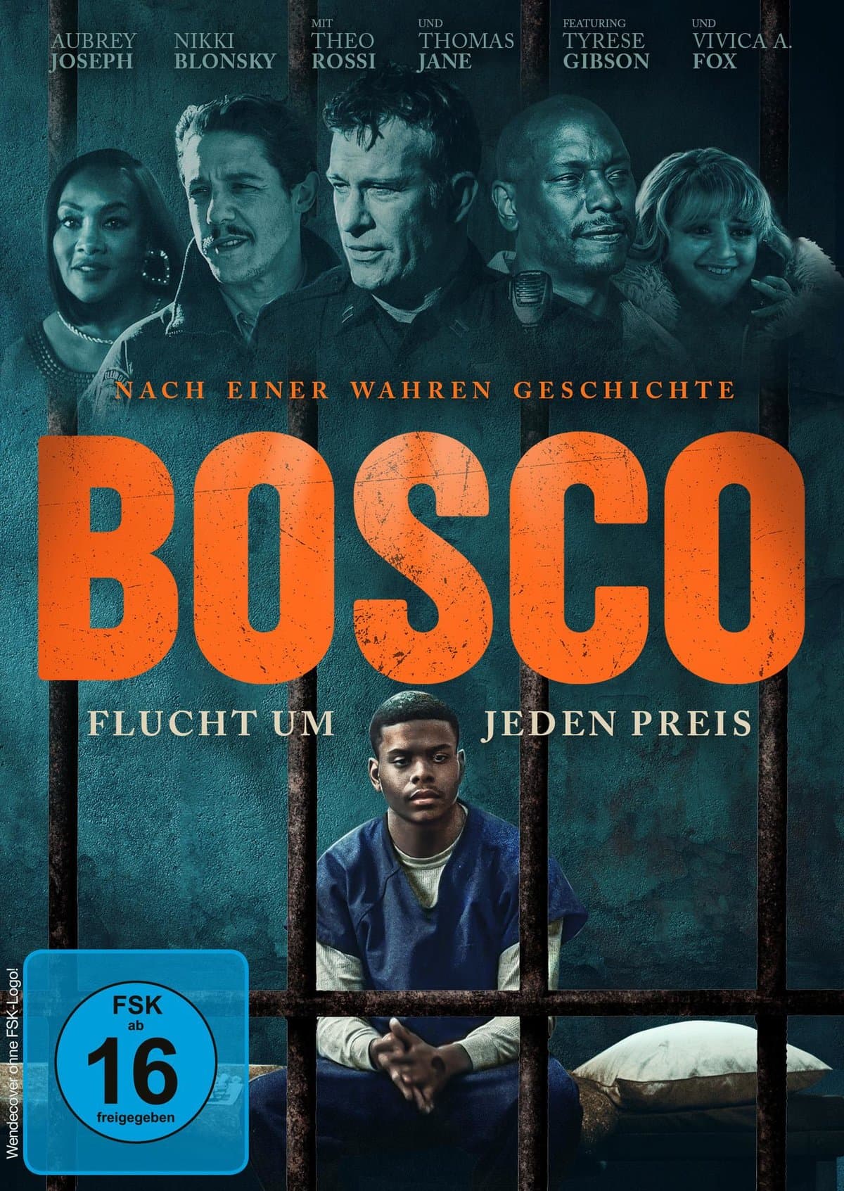 Bosco – Flucht um jeden Preis