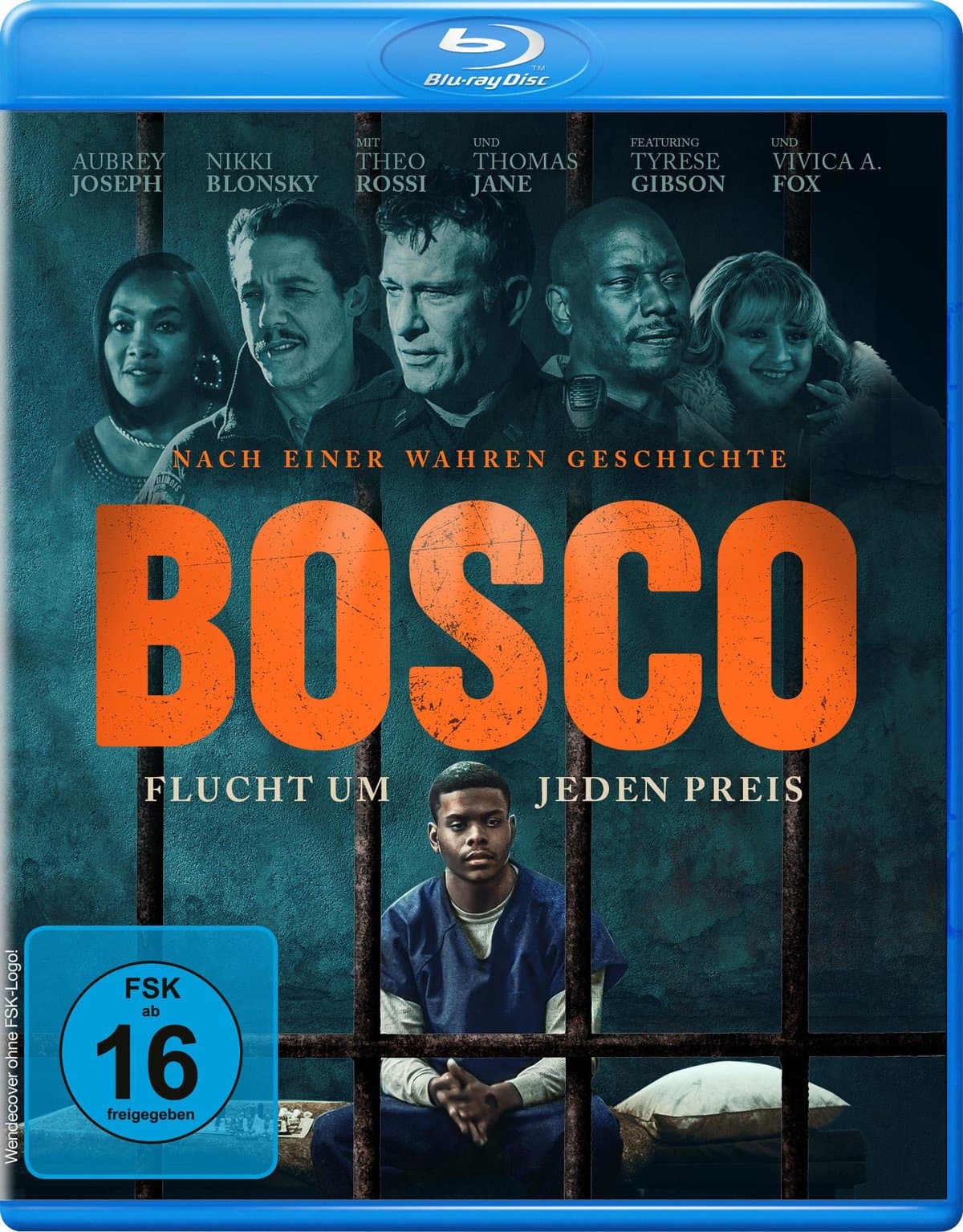 Bosco – Flucht um jeden Preis
