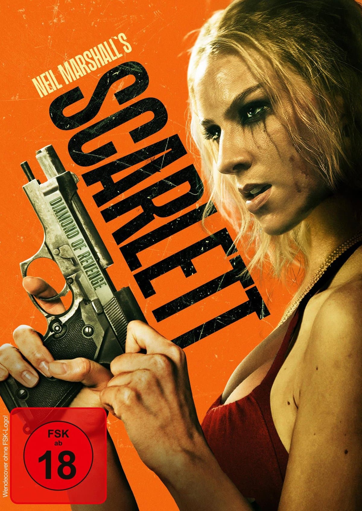 Scarlett – Diamond of Revenge
