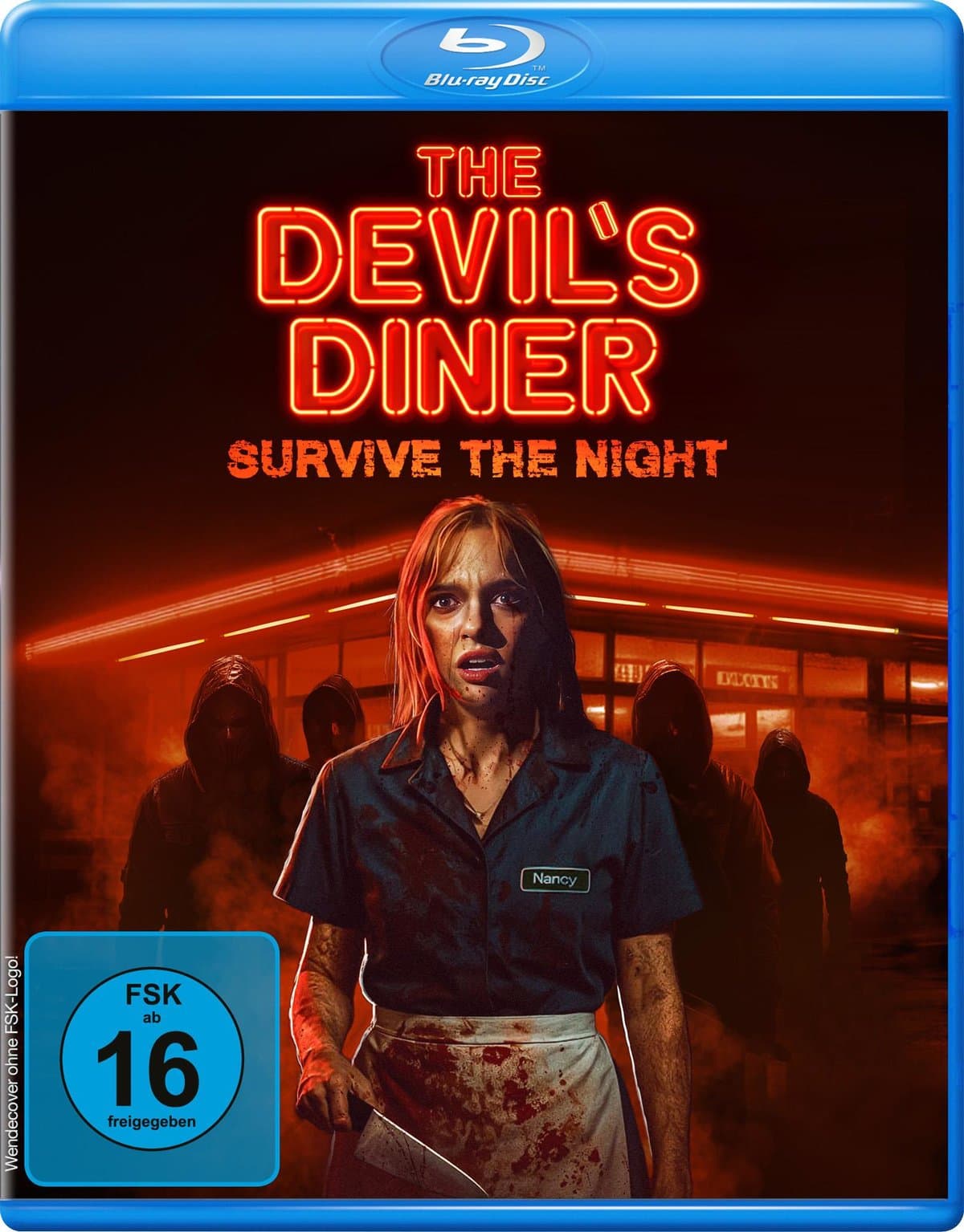 The Devil's Diner - Survive the Night