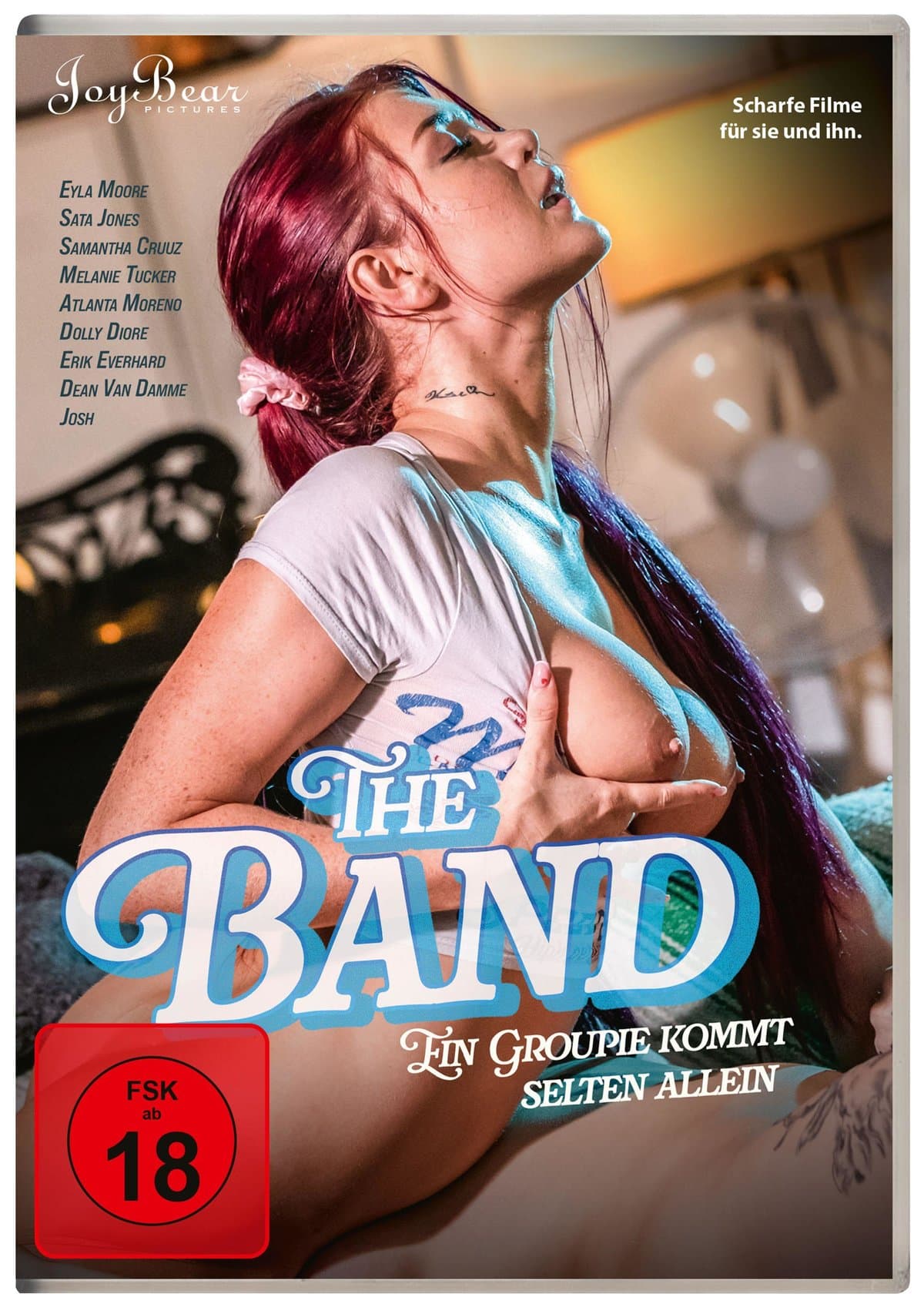 The Band - Ein Groupie kommt selten allein