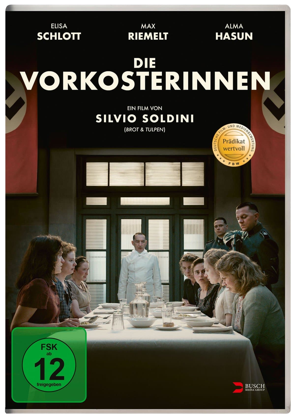 Die Vorkosterinnen