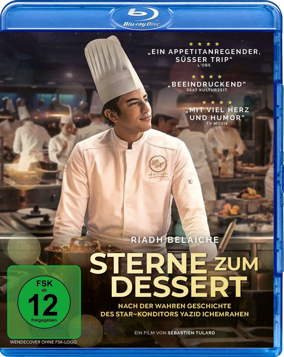 Sterne zum Dessert
