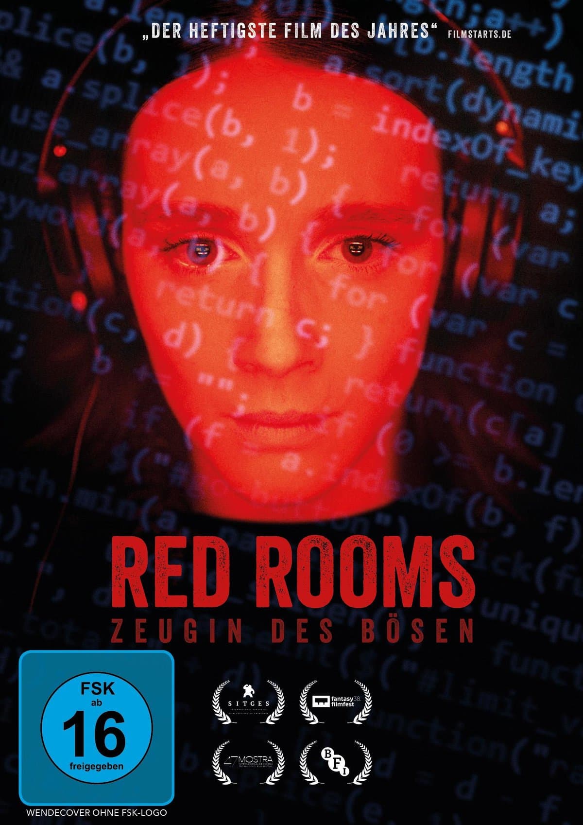 Red Rooms – Zeugin des Bösen