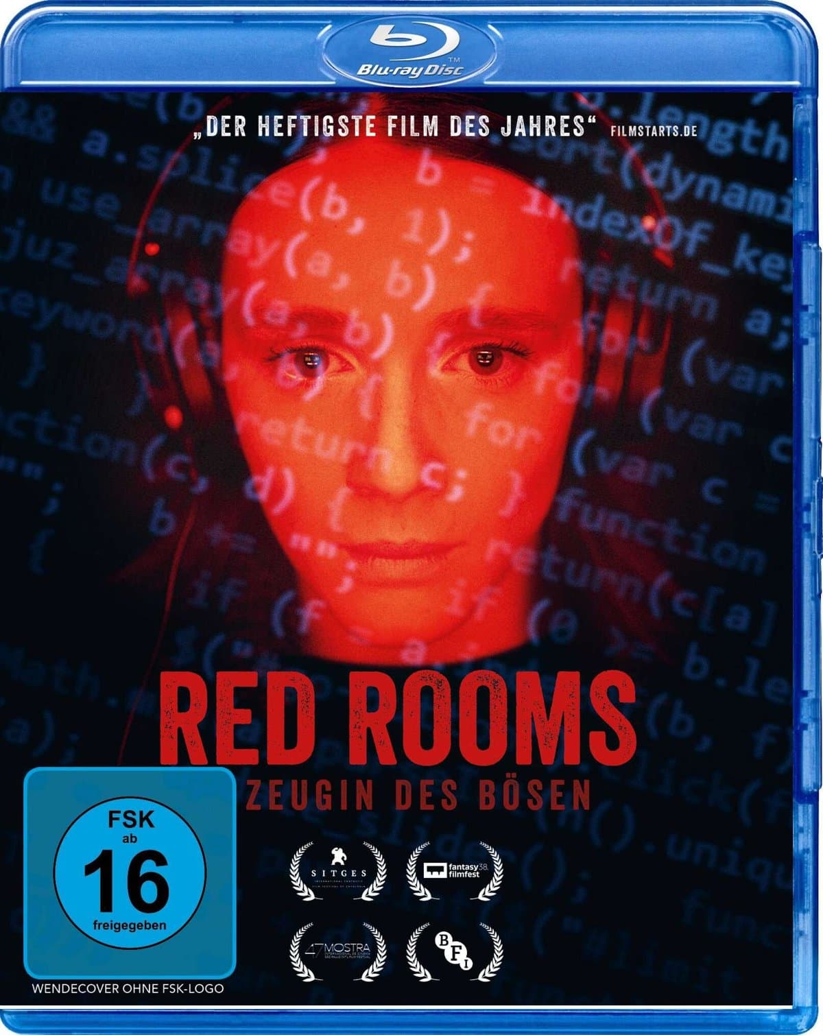 Red Rooms – Zeugin des Bösen