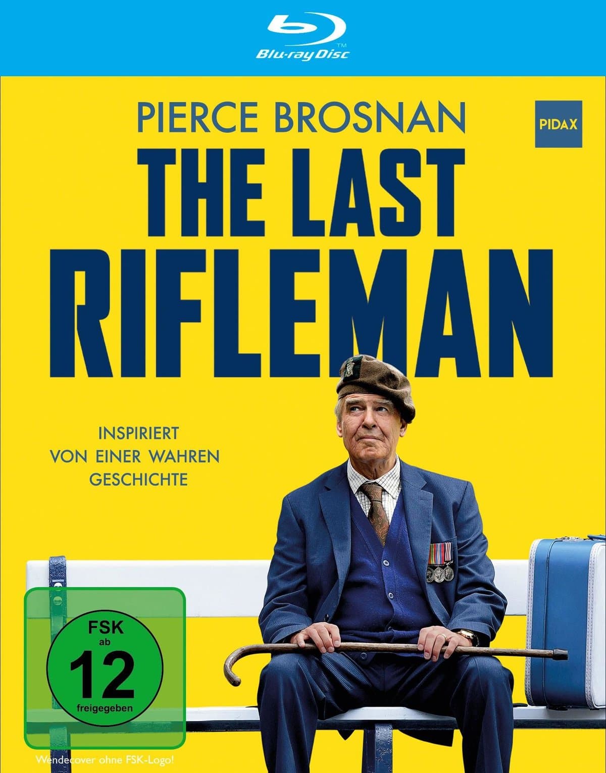 The Last Rifleman / Berührendes Roadmovie nach einer wahren Geschichte mit Pierce Brosnan