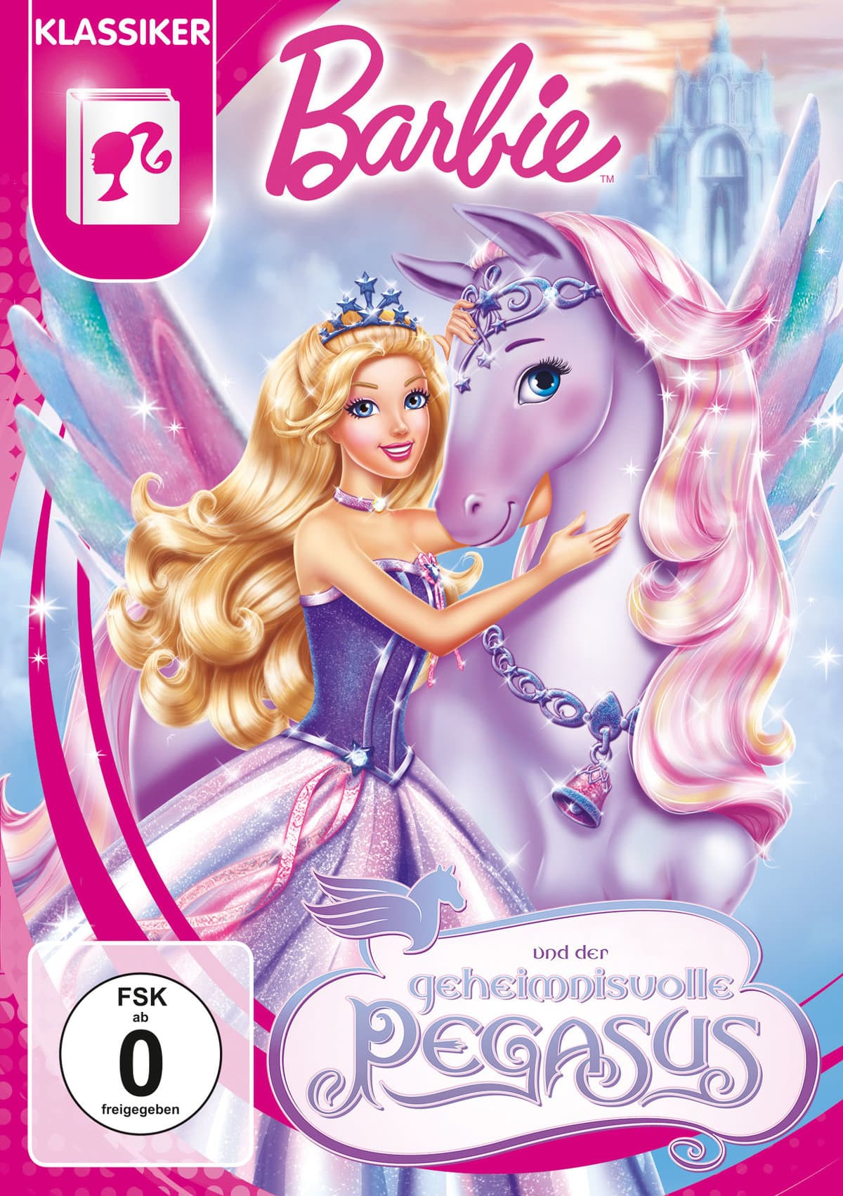 Barbie und der geheimnisvolle Pegasus (+ 4 3D-Brillen)
