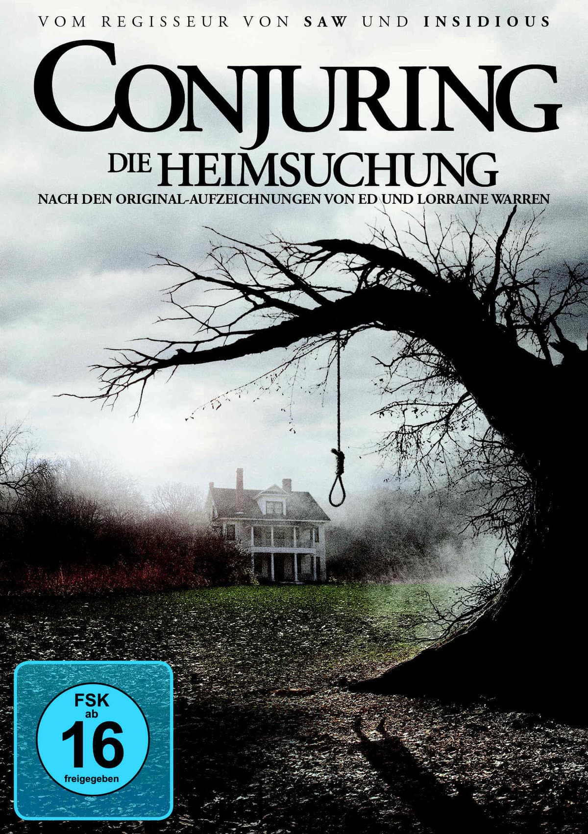 Conjuring - Die Heimsuchung