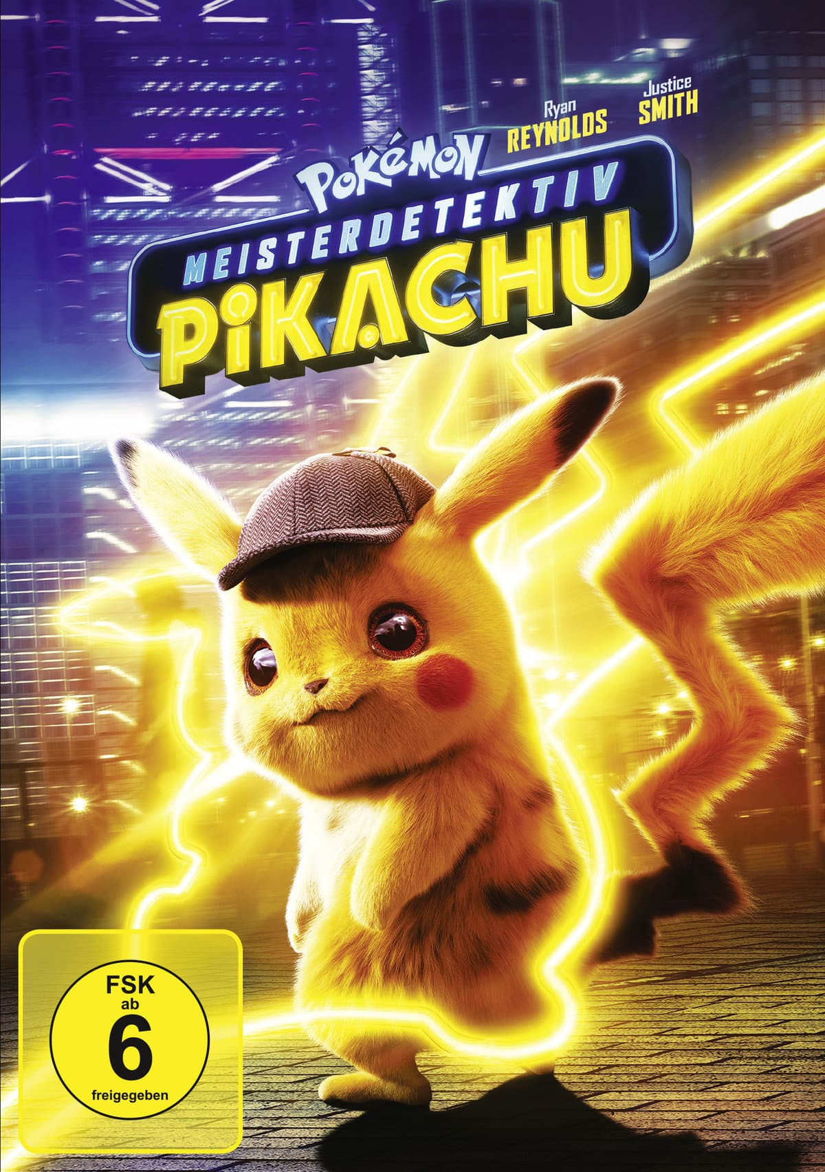 Pokemon Meisterdetektiv Pikachu