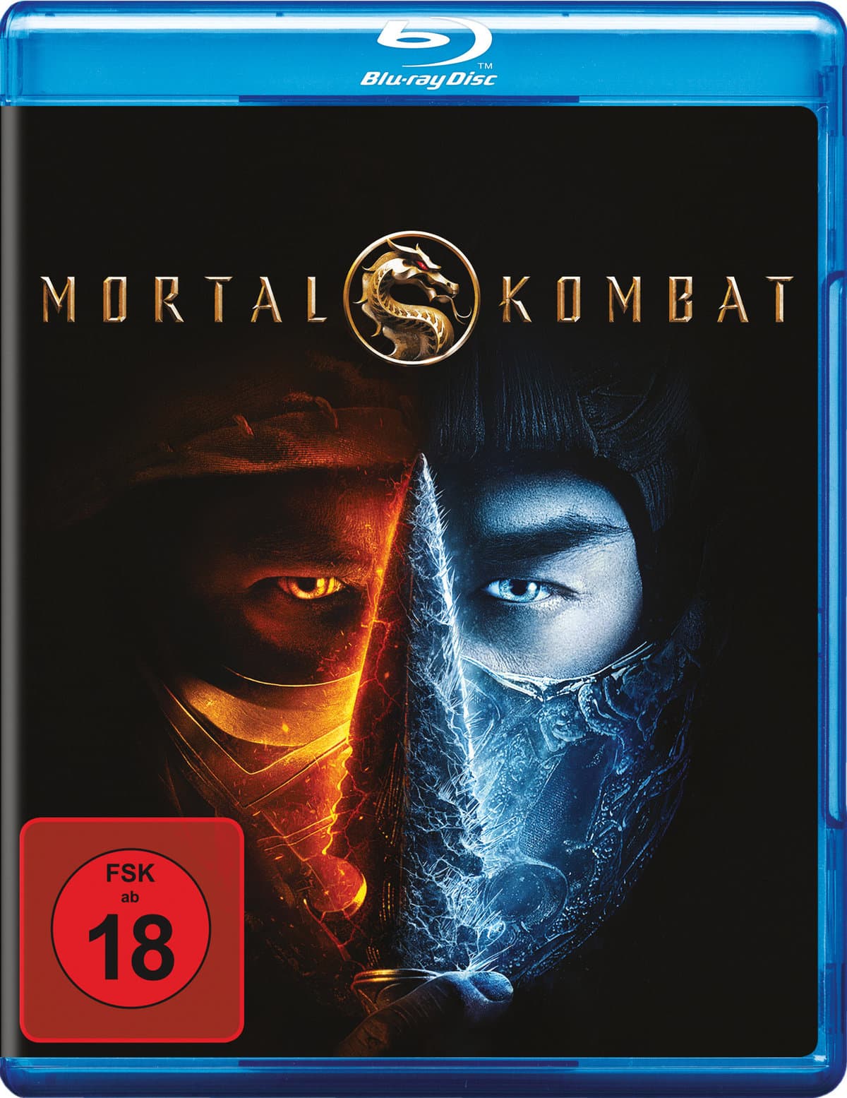 Mortal Kombat (2021)