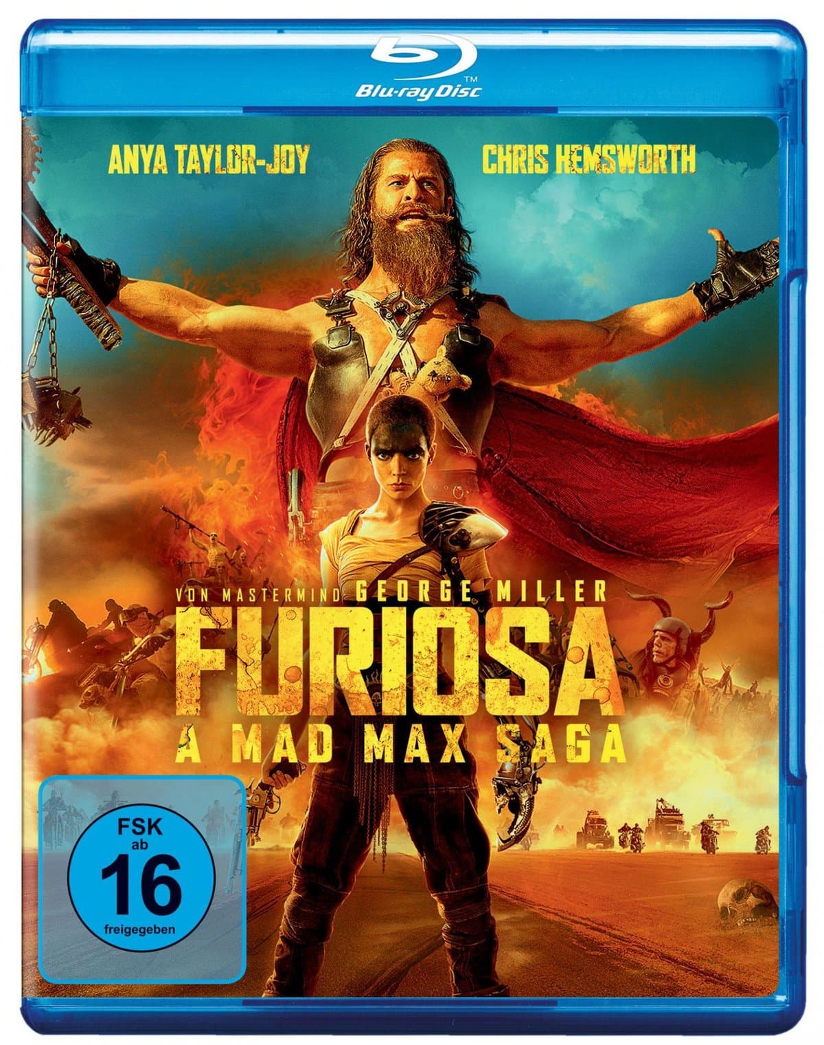 Furiosa: A Mad Max Saga