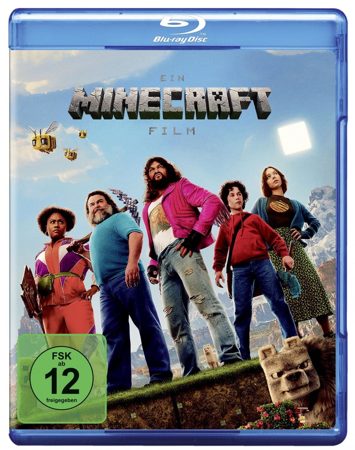 Ein Minecraft Film