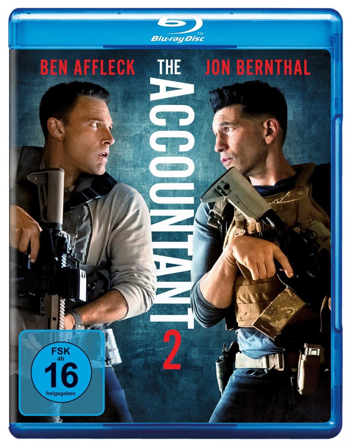 The Accountant 2