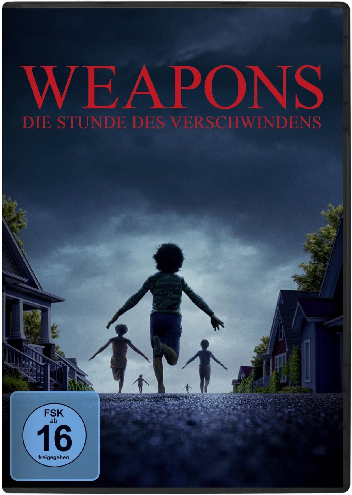 Weapons - Die Stunde des Verschwindens