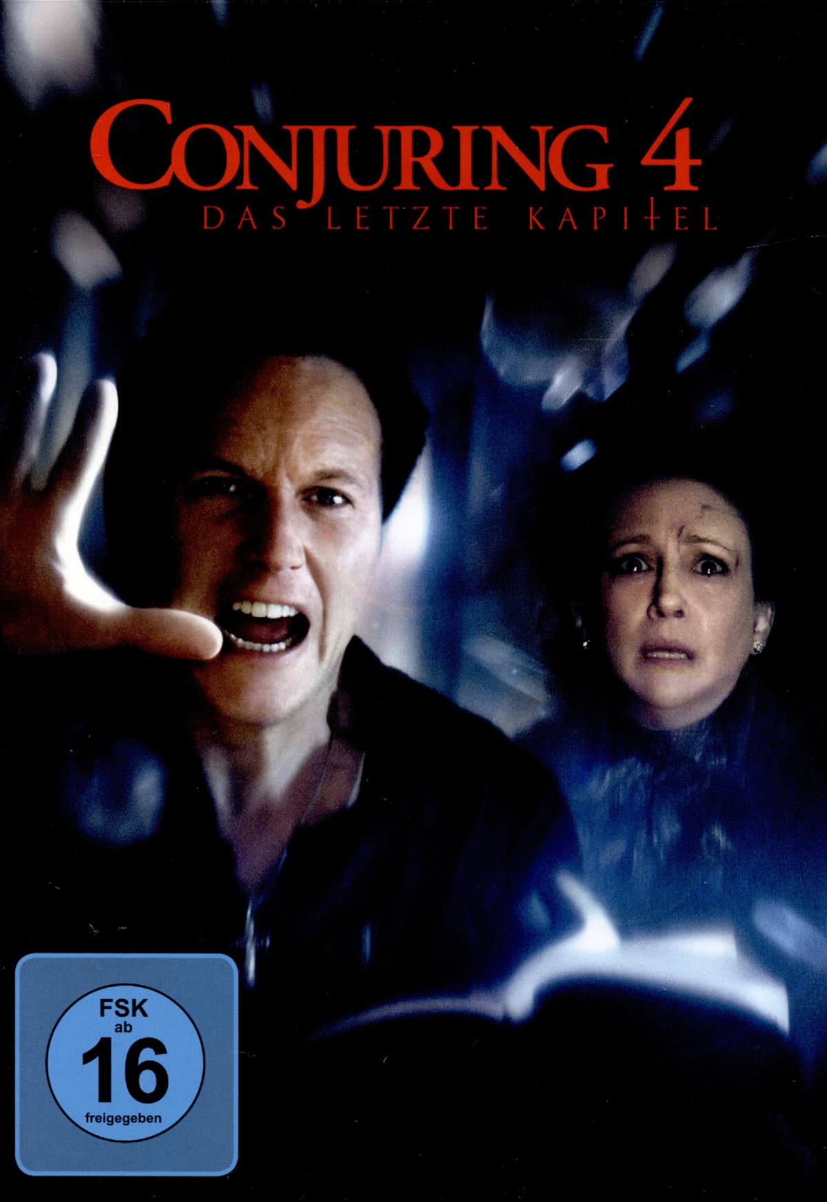 The Conjuring 4: Das letzte Kapitel