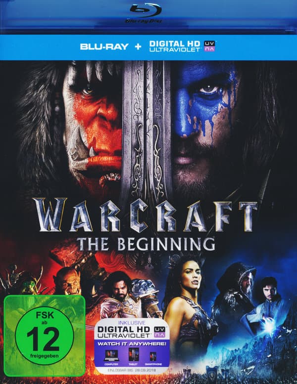 Warcraft: The Beginning