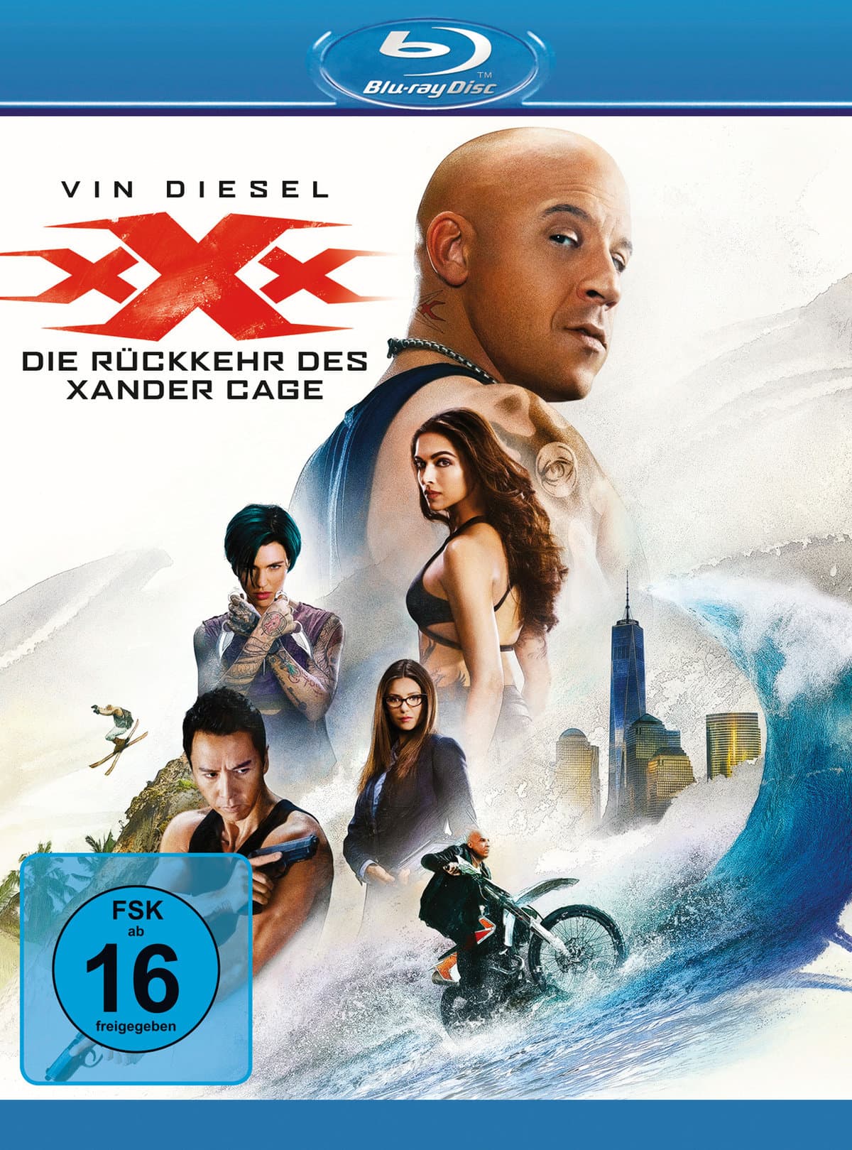 xXx - Die Rückkehr des Xander Cage