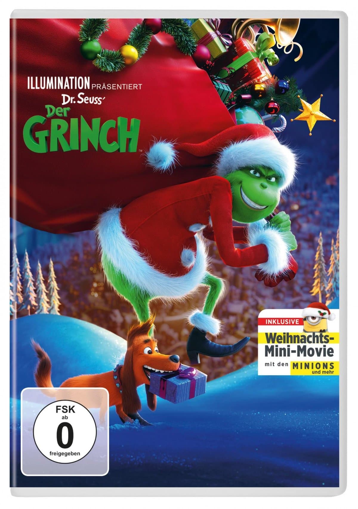 Der Grinch (2018) - Weihnachts-Edition