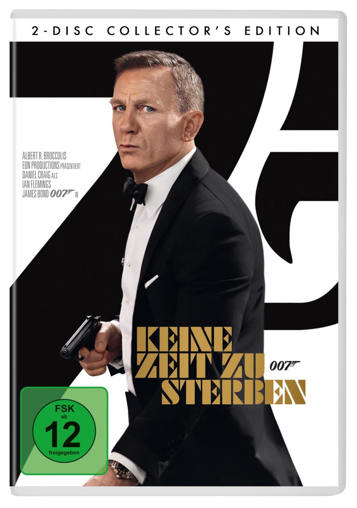 James Bond 007: Keine Zeit zu sterben