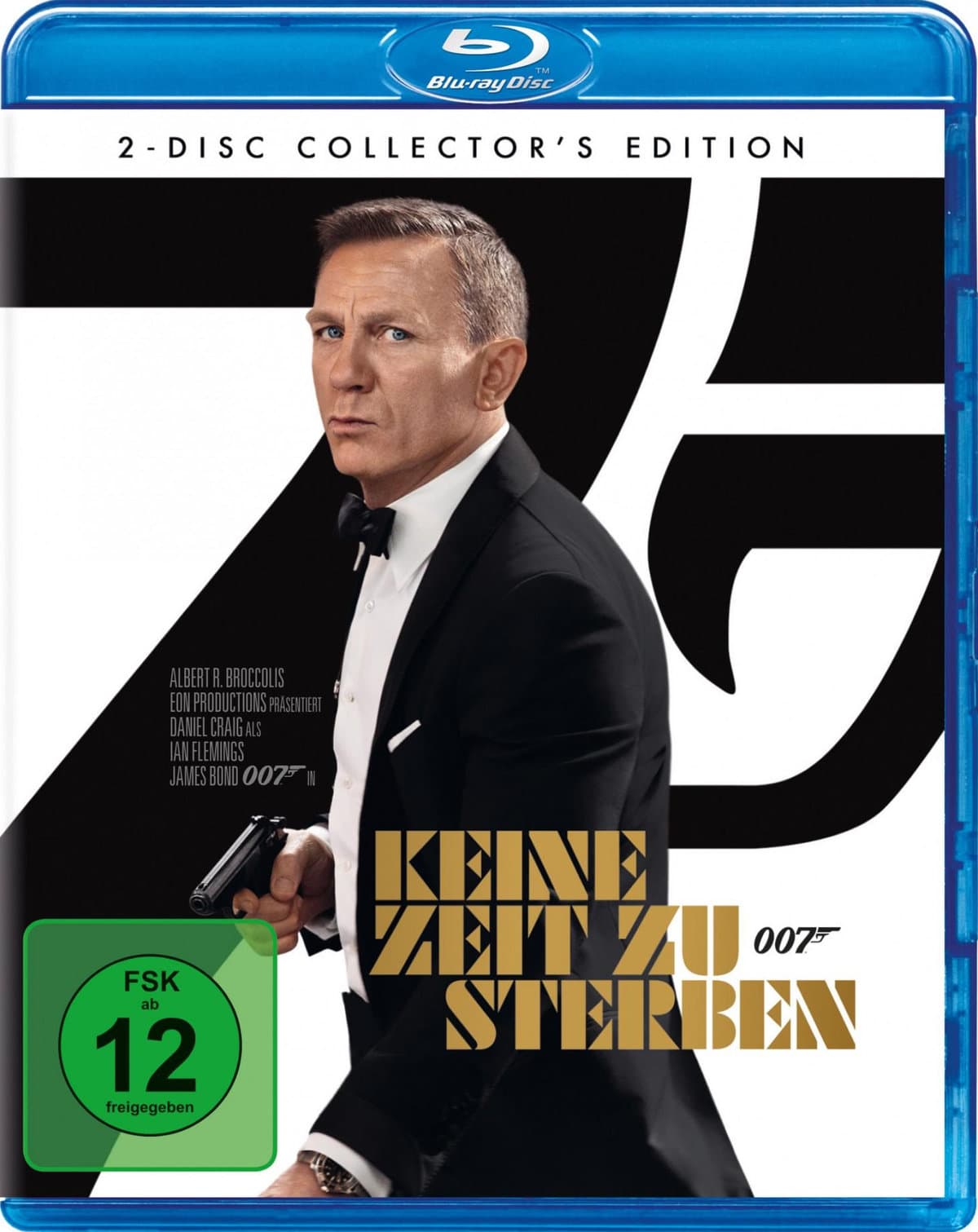 James Bond 007: Keine Zeit zu sterben