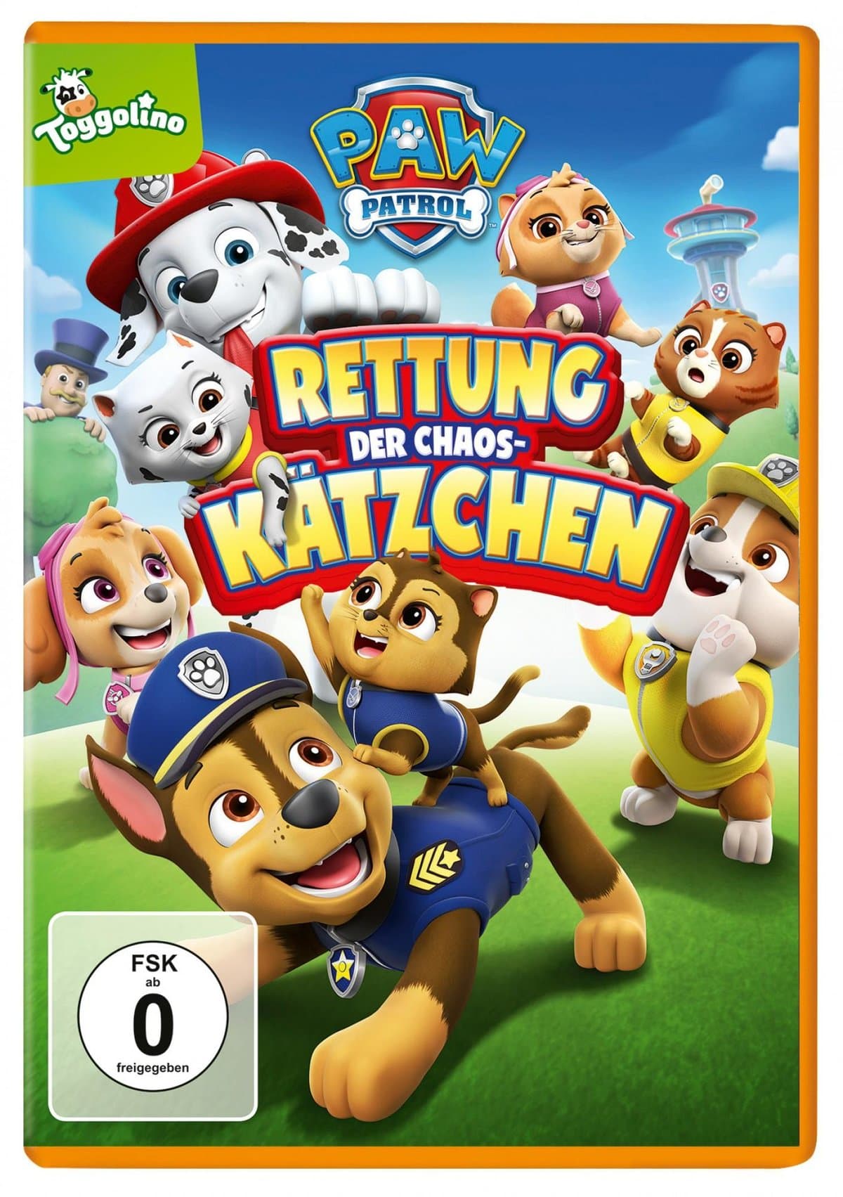 Paw Patrol: Rettung der Chaos-Kätzchen