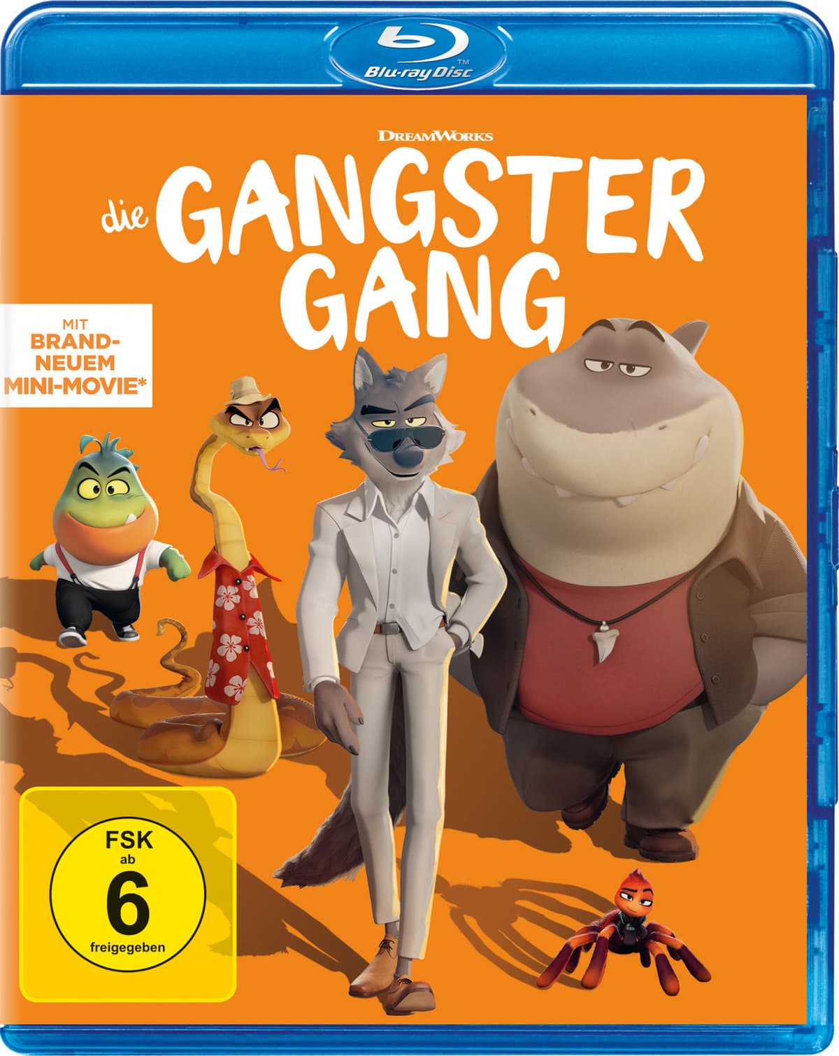 Die Gangster Gang