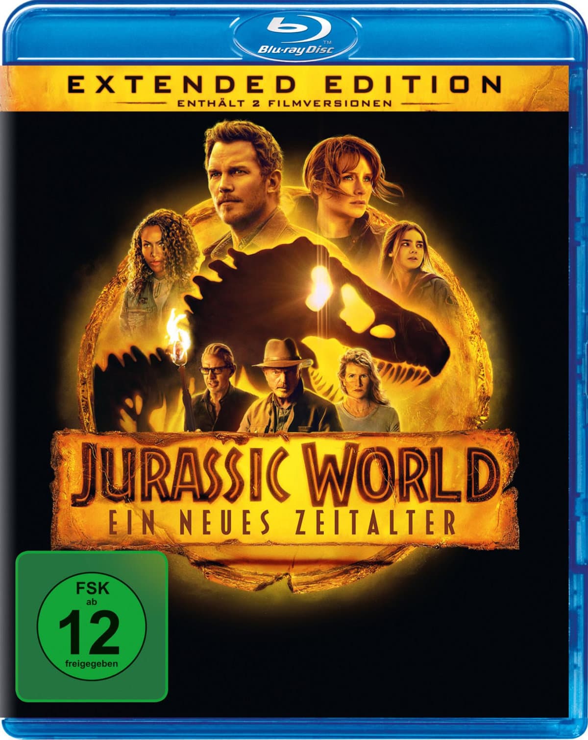 Jurassic World: Ein neues Zeitalter
