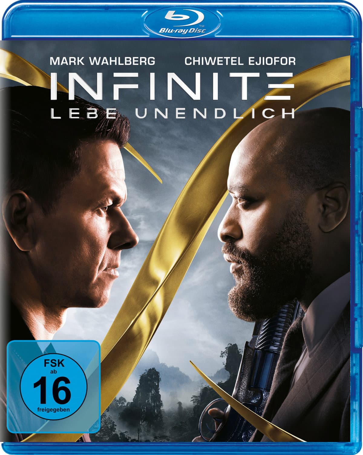 Infinite – Lebe Unendlich