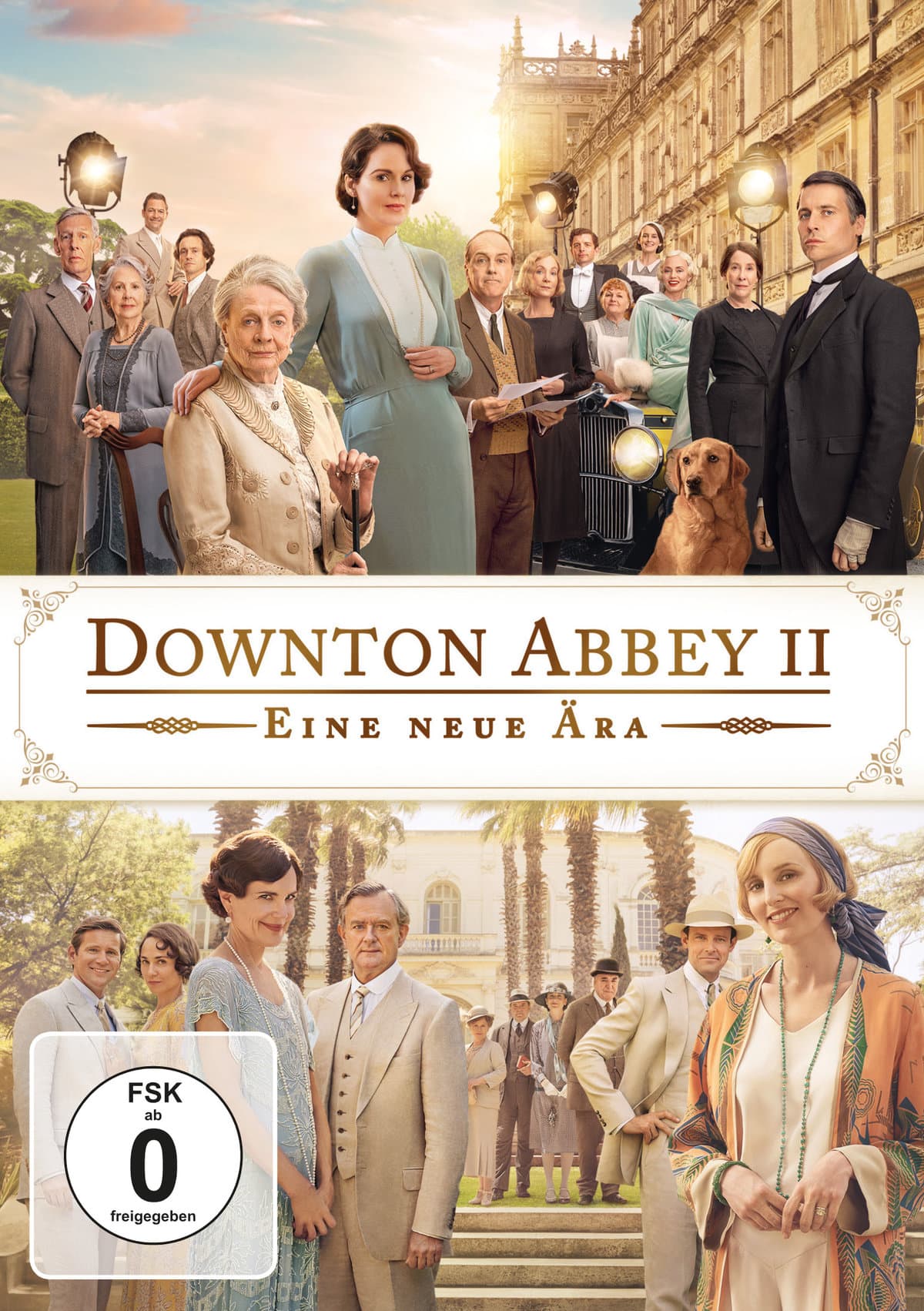 DOWNTON ABBEY - Eine neue Ära