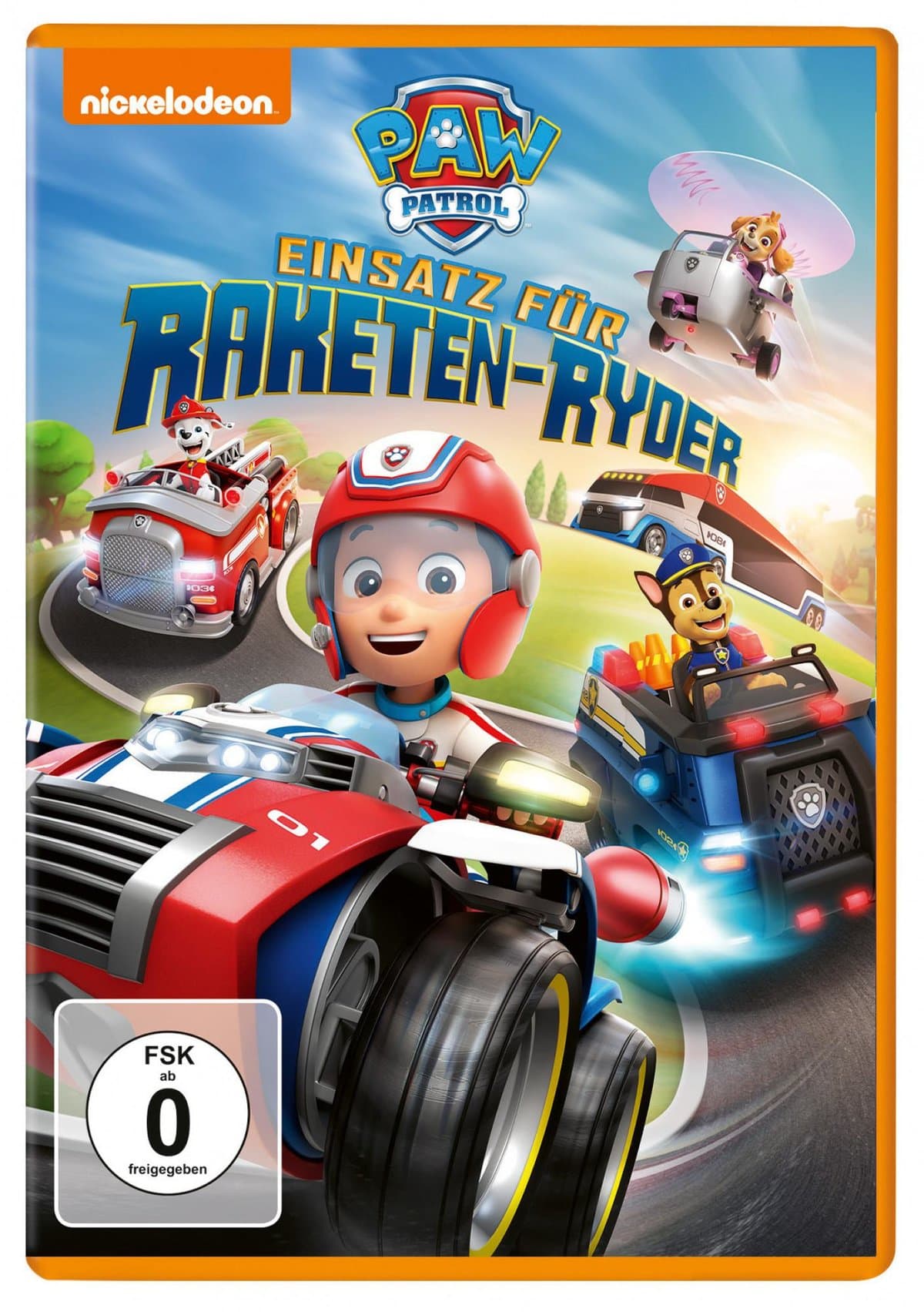 PAW Patrol: Einsatz für Raketen-Ryder