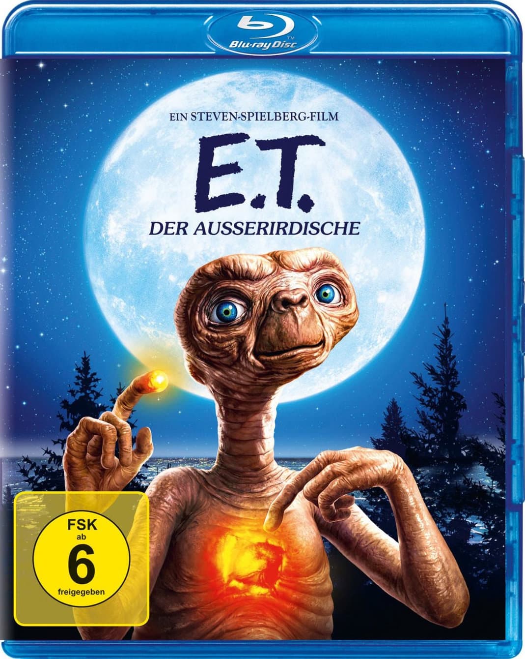E.T. - Der Außerirdische (neues Bonusmaterial)