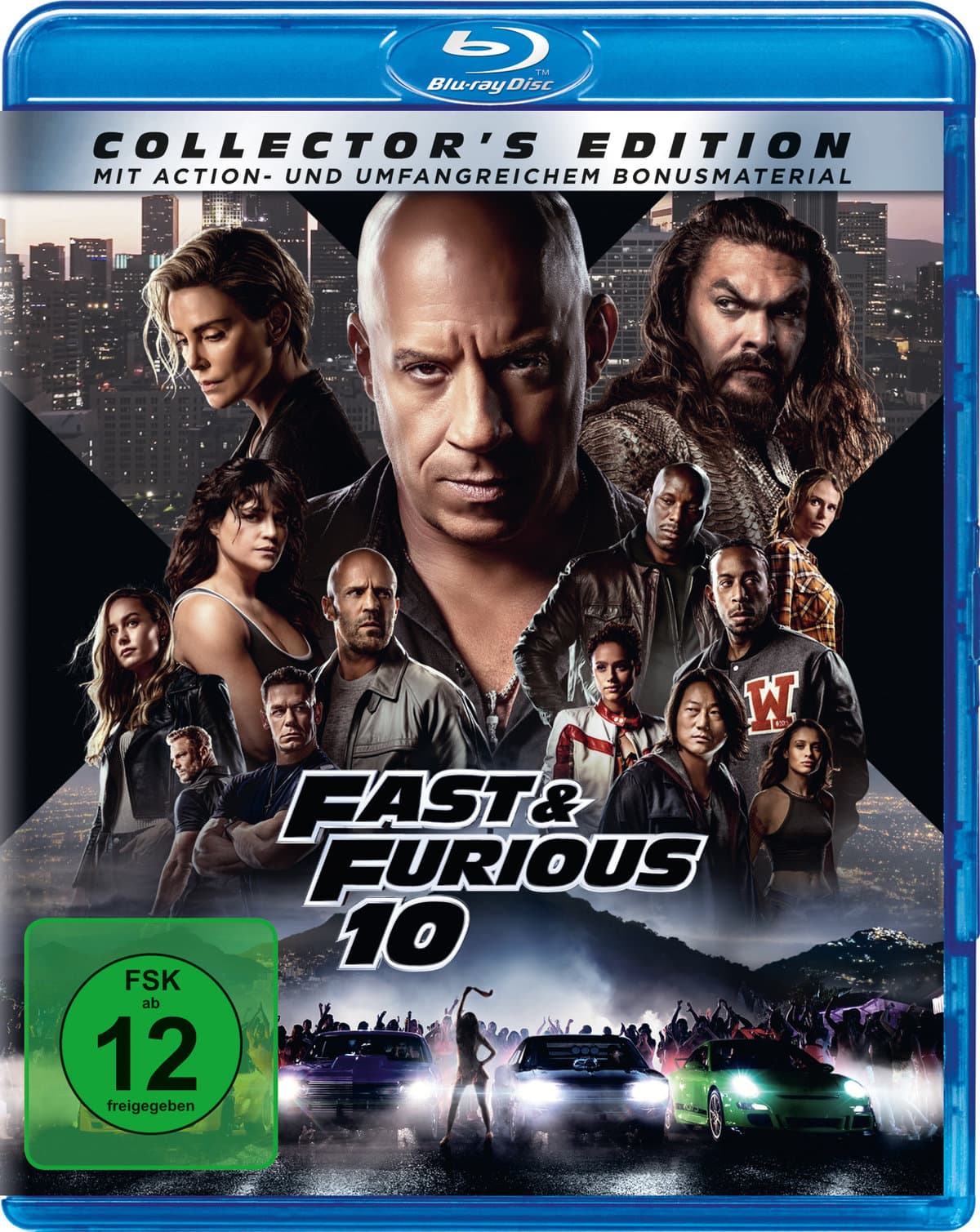 Fast & Furious 10 - Collector's Edition