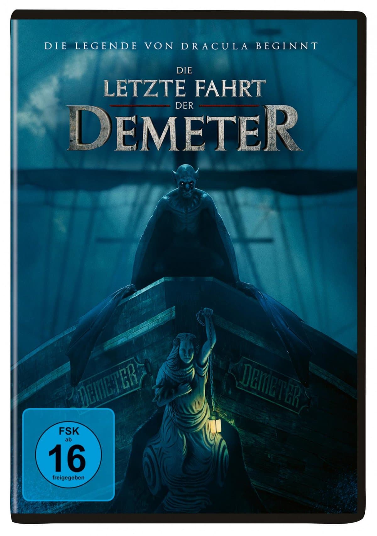 Die letzte Fahrt der Demeter