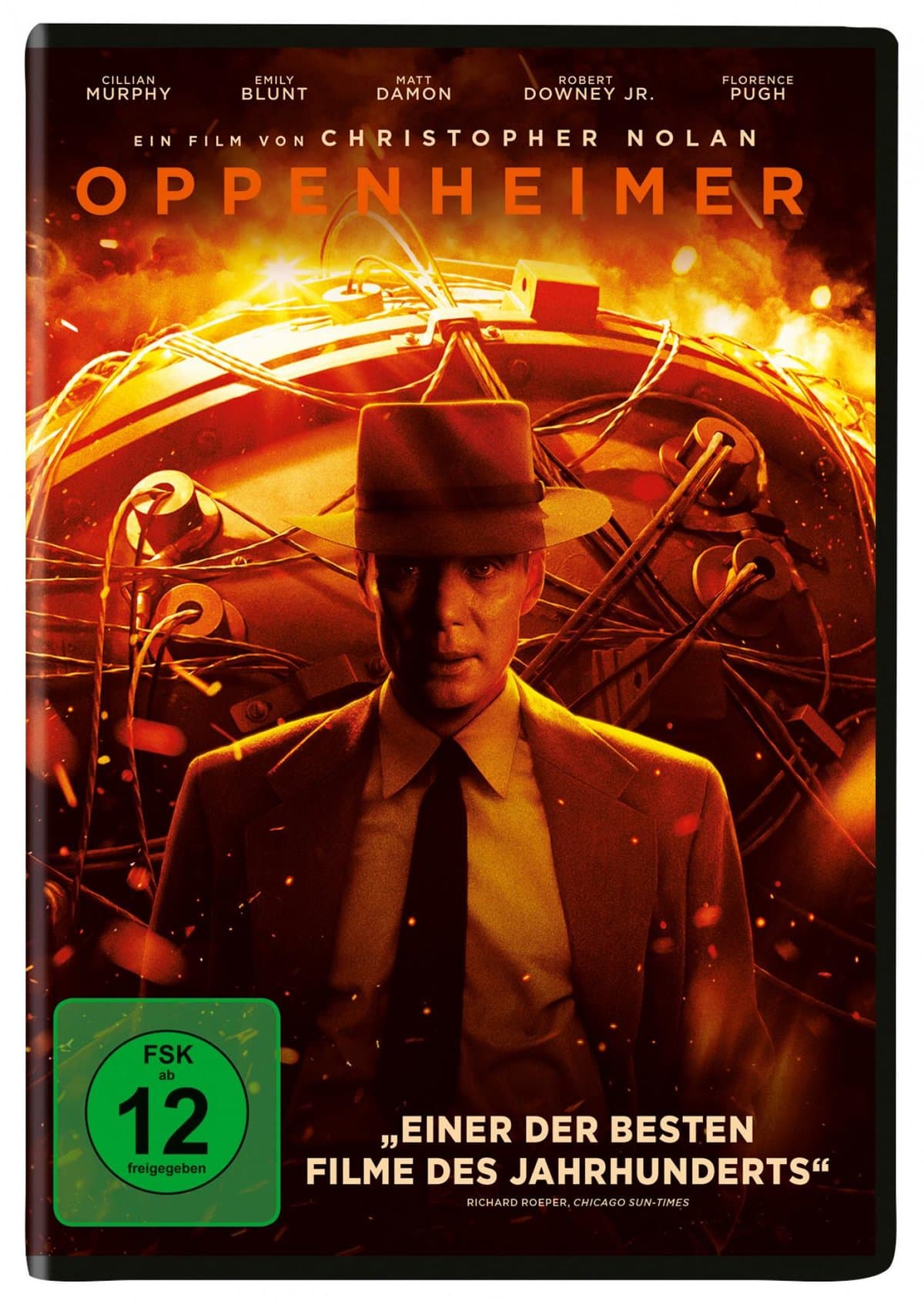 Oppenheimer (+ Bonus-DVD)