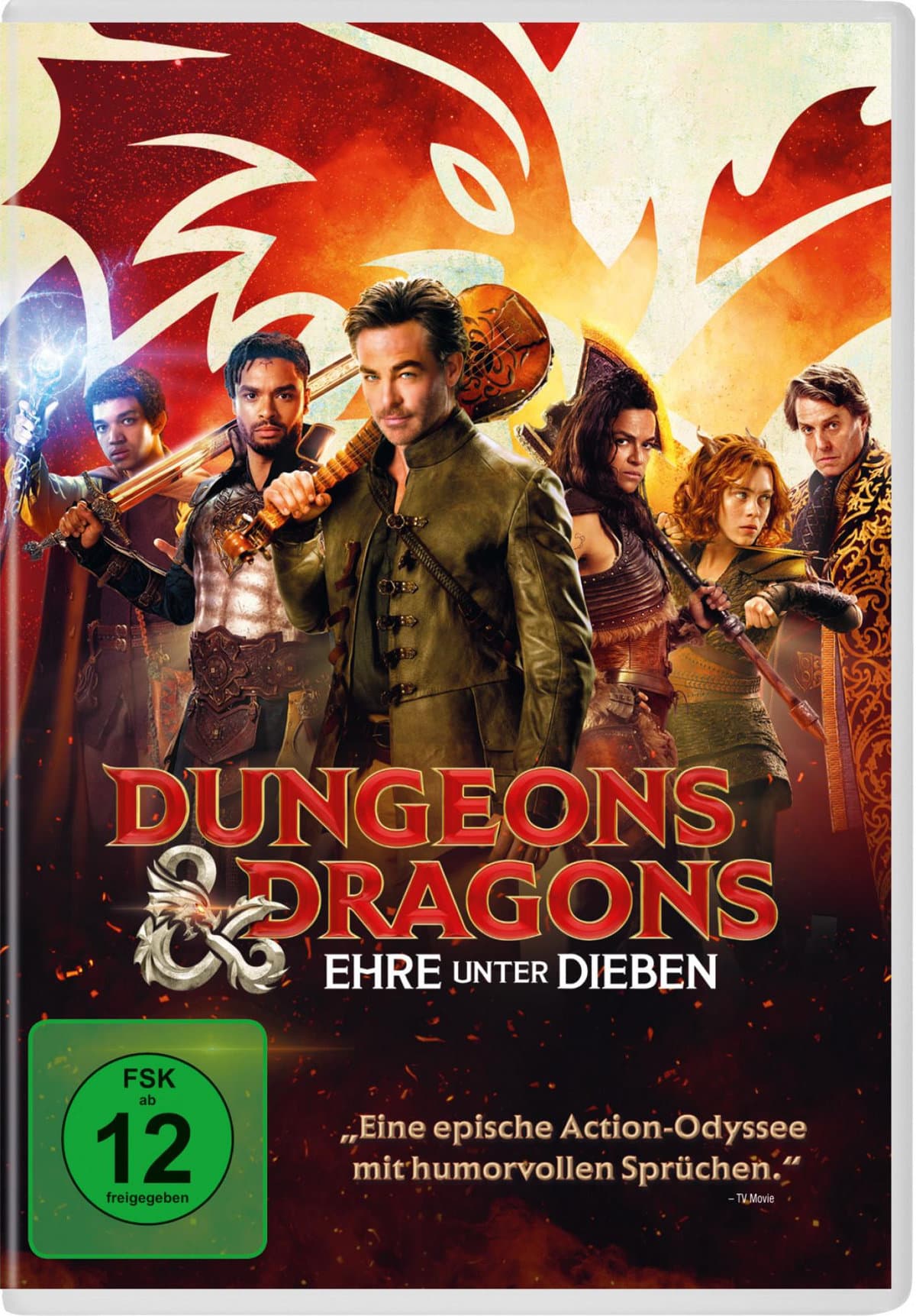 Dungeons & Dragons: Ehre unter Dieben