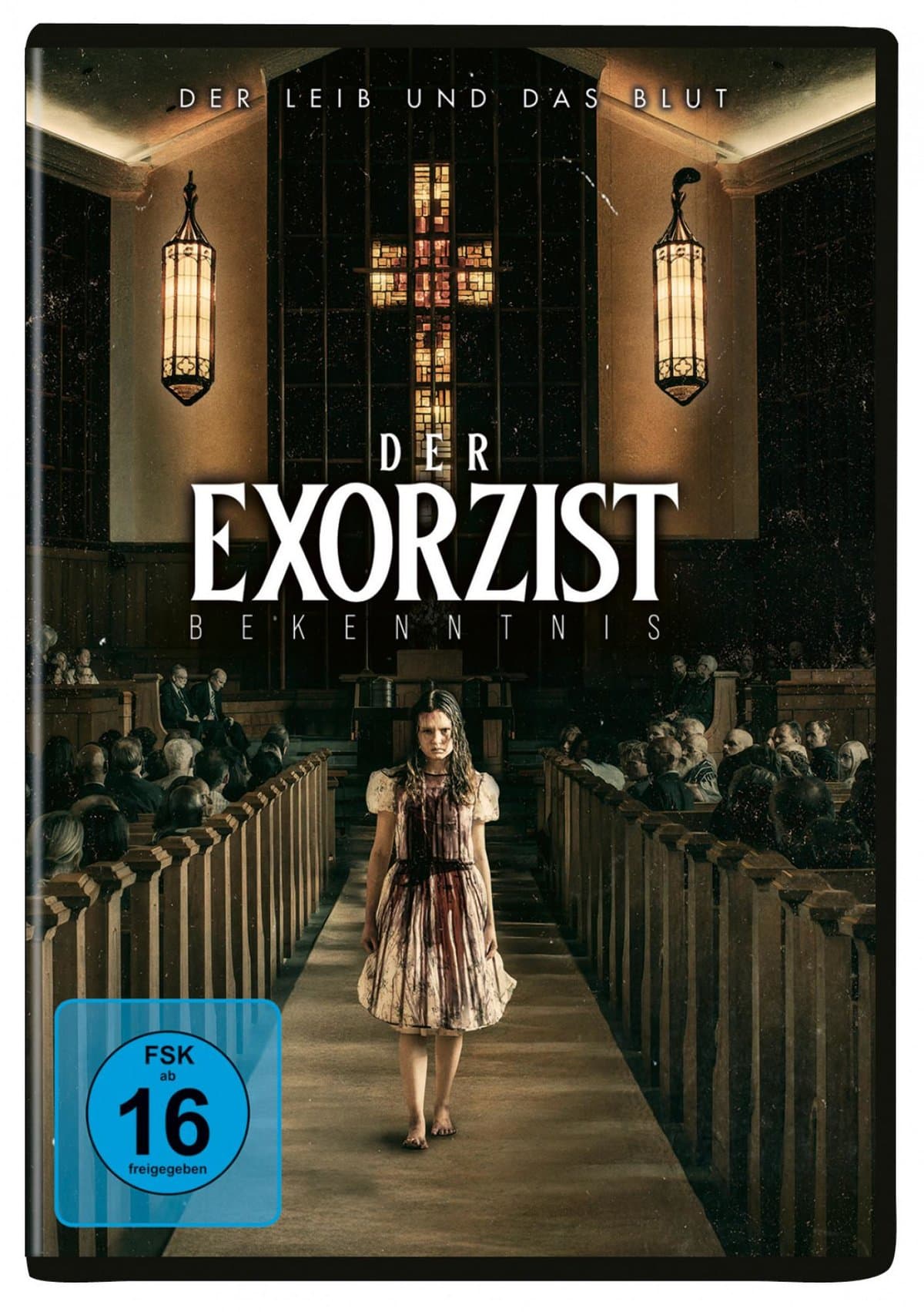 DER EXORZIST: BEKENNTNIS