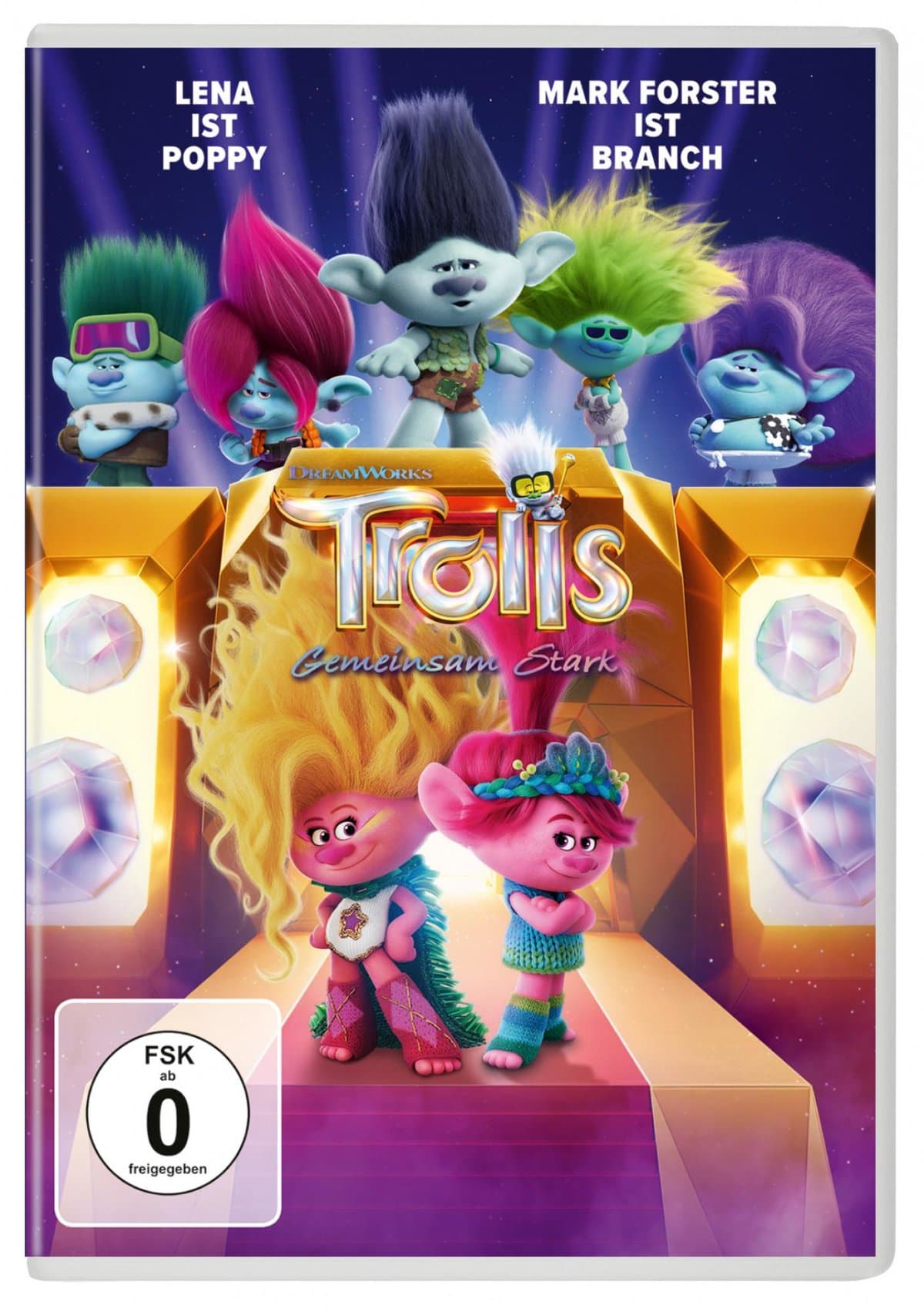 Trolls - Gemeinsam stark