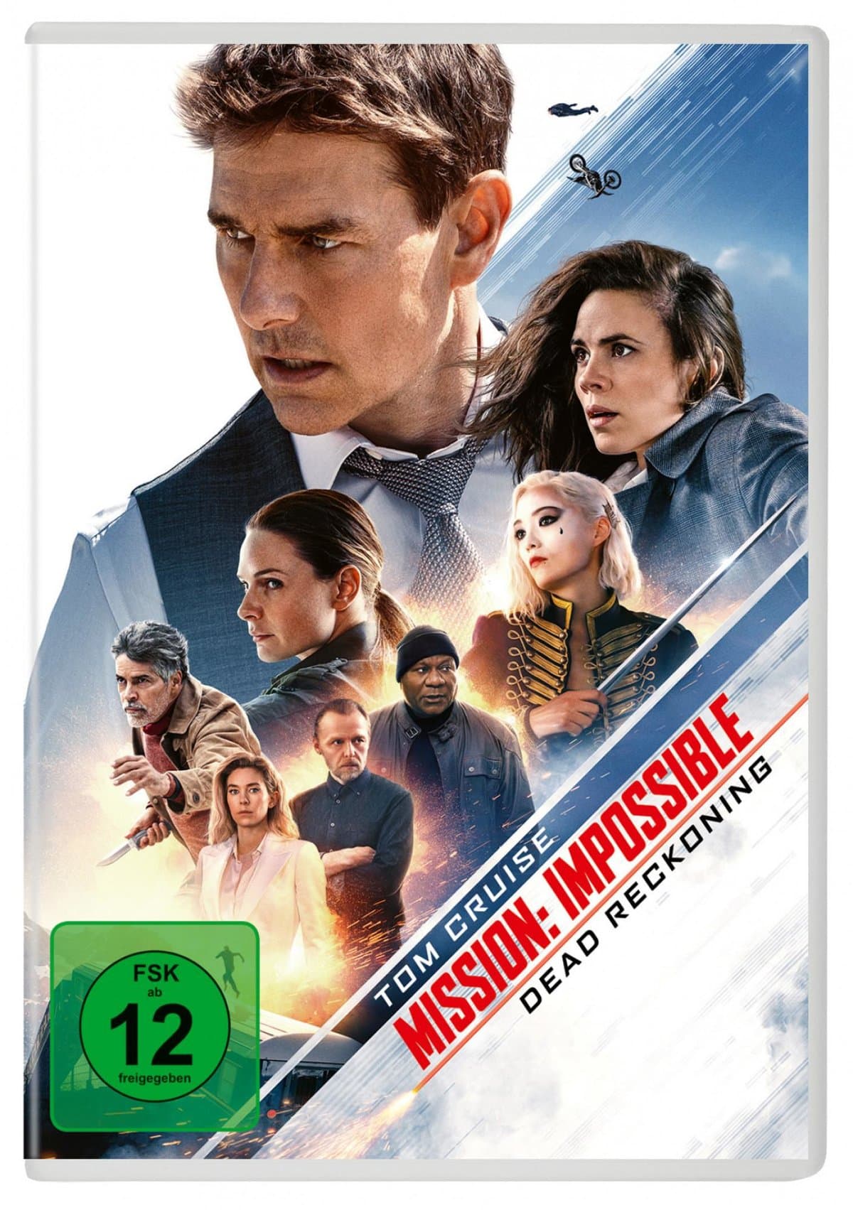 MISSION: IMPOSSIBLE DEAD RECKONING TEIL EINS