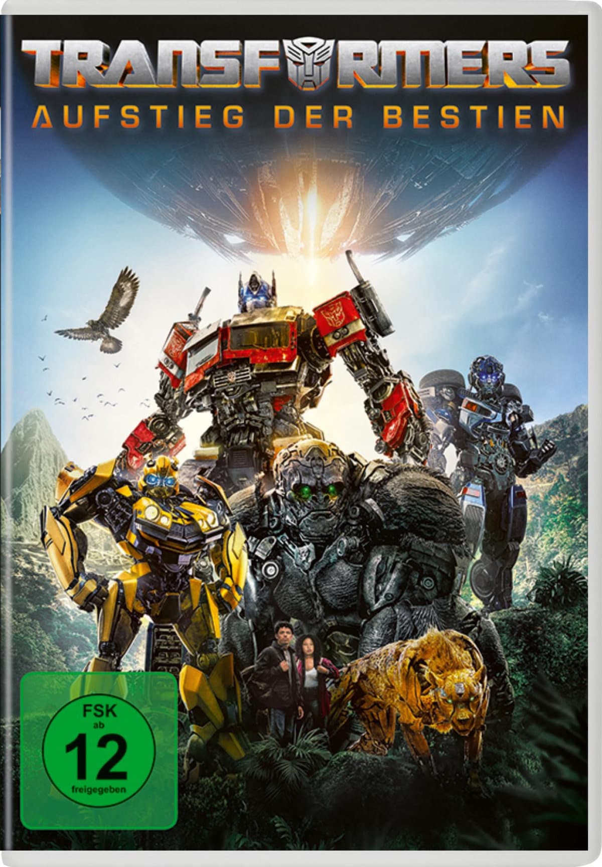 Transformers: Aufstieg der Bestien