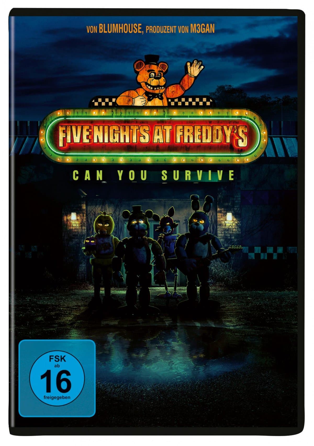 Five Nights at Freddy's