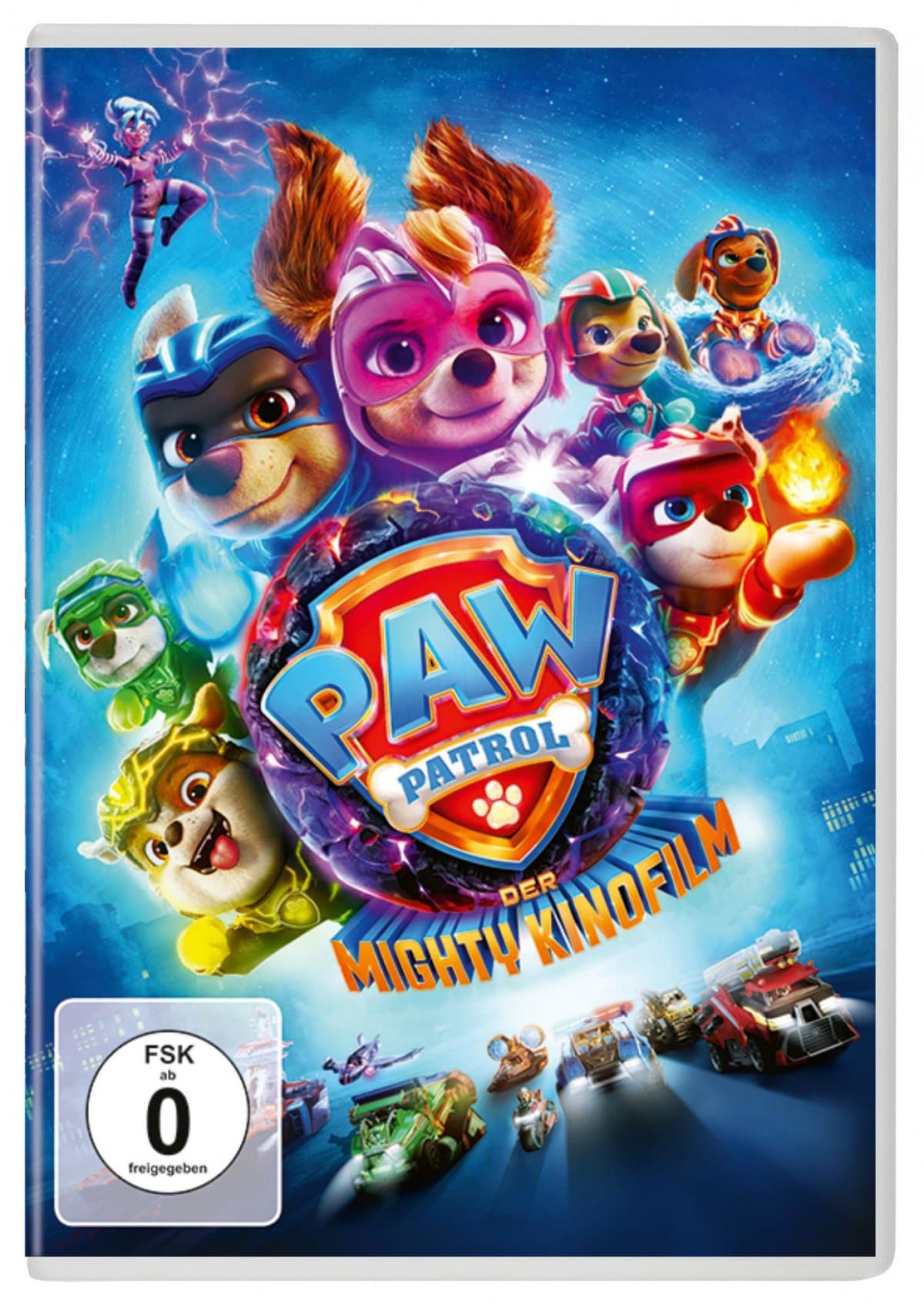 Paw Patrol: Der Mighty Kinofilm
