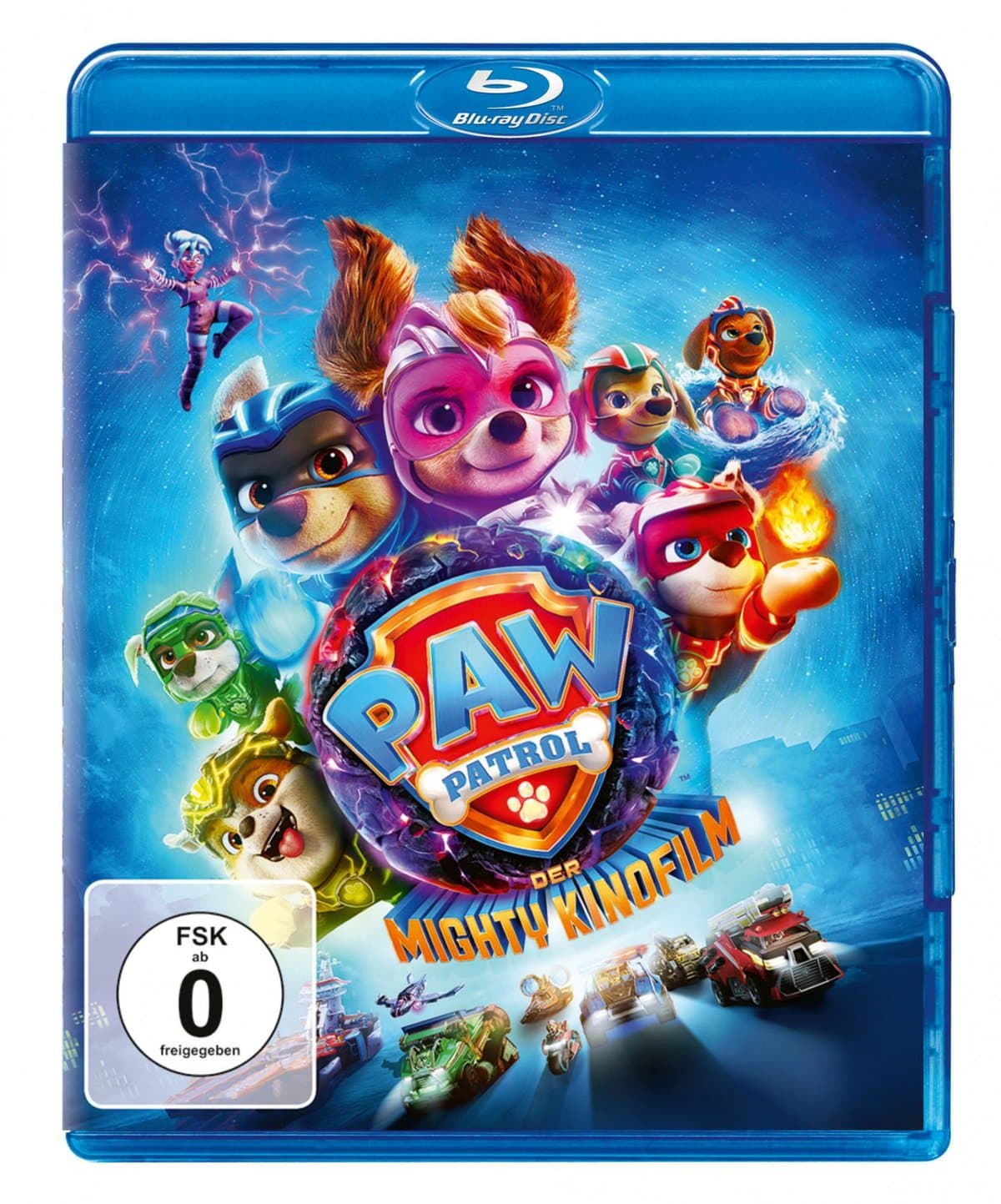 Paw Patrol: Der Mighty Kinofilm