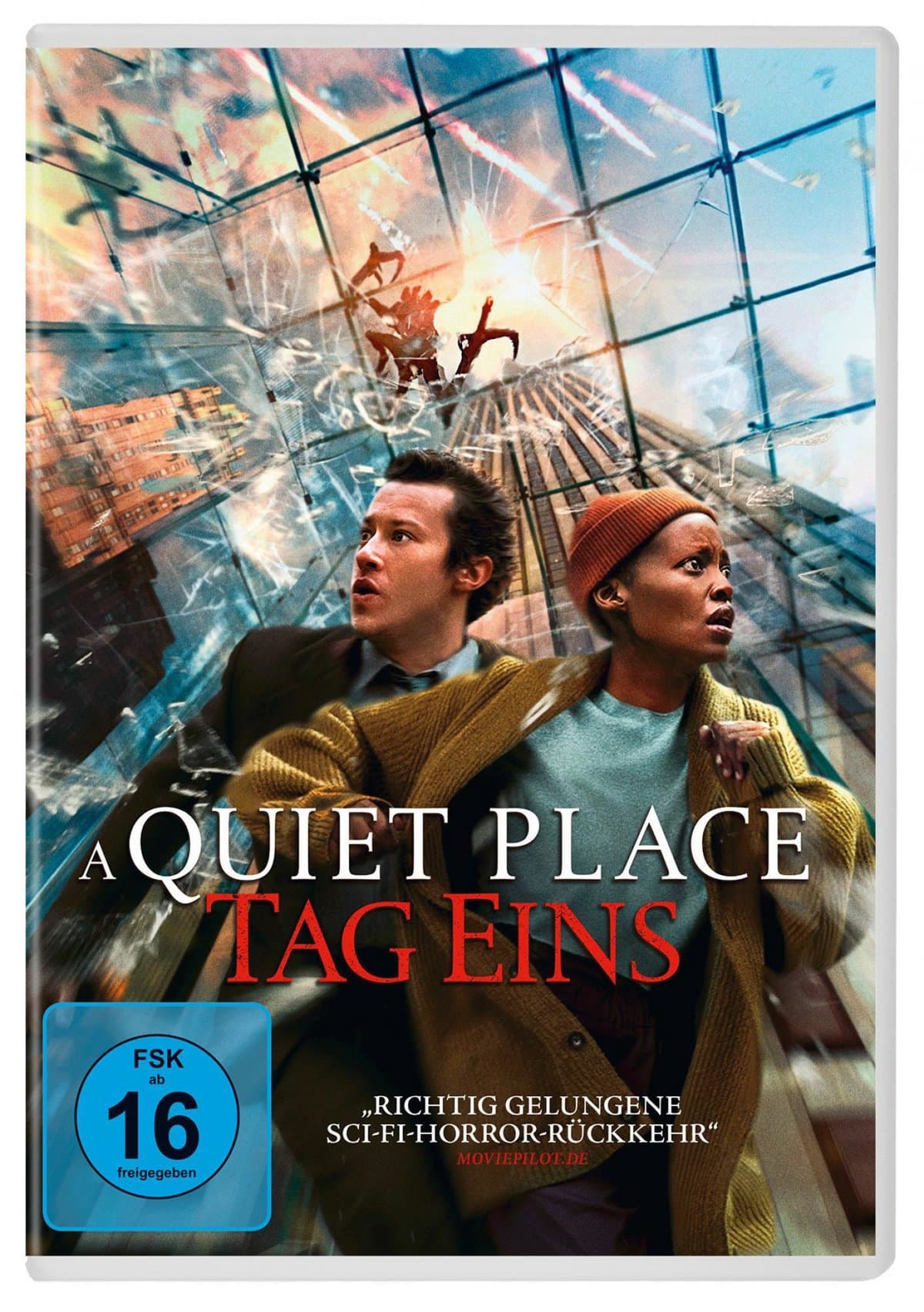 A Quiet Place: Tag Eins (DVD)