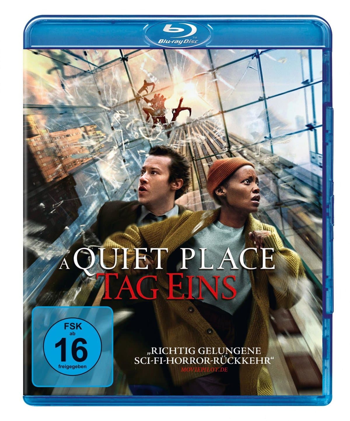 A Quiet Place: Tag Eins (Blu-ray)