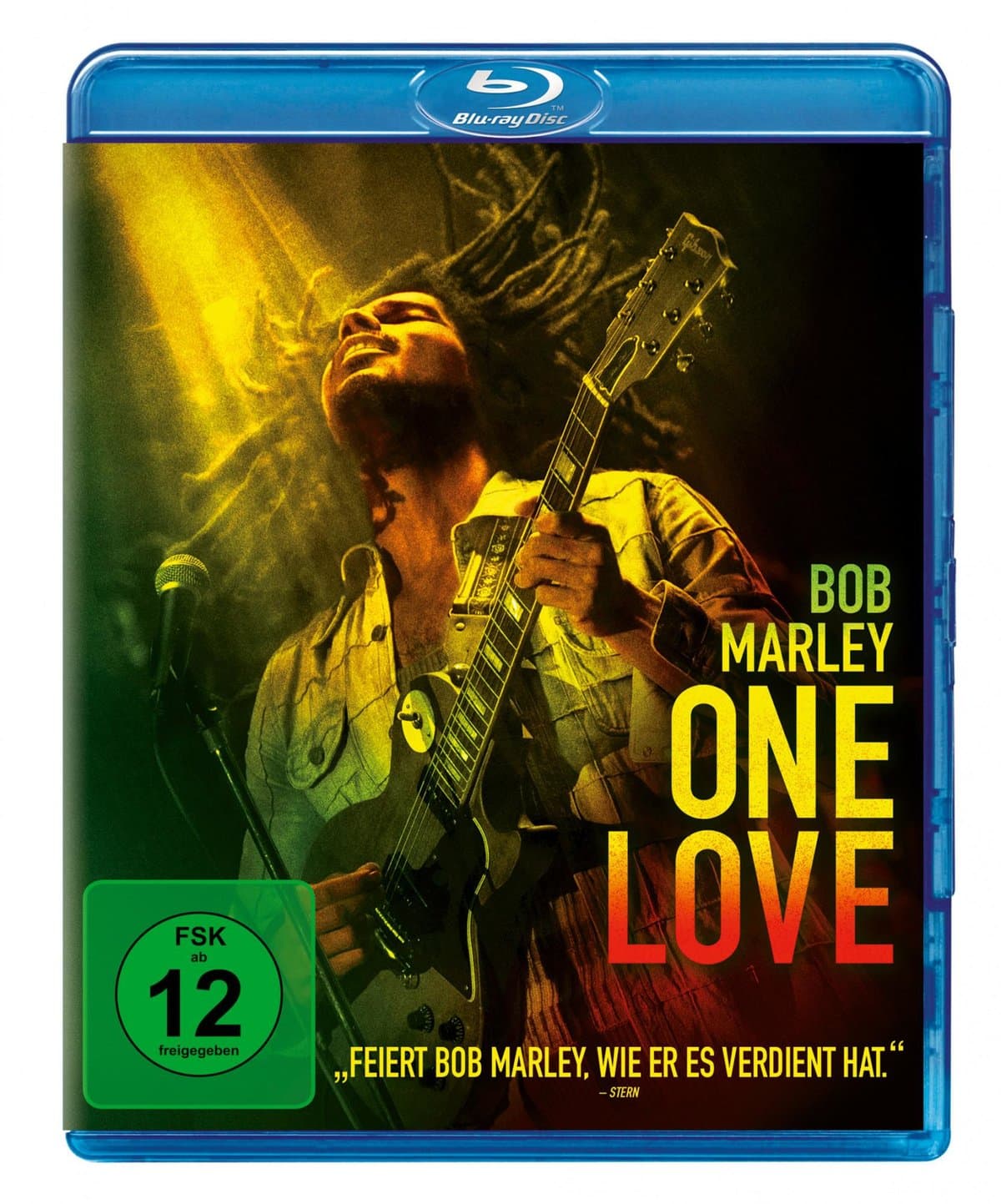 Bob Marley: One Love (Blu-ray)