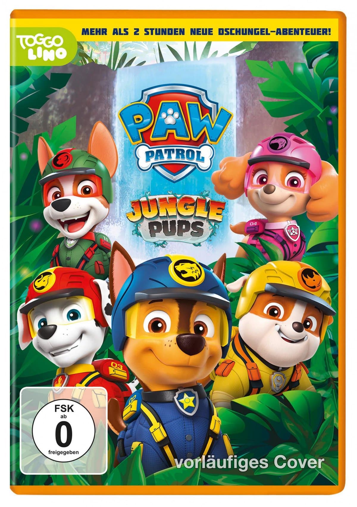 PAW Patrol: Jungle Pups