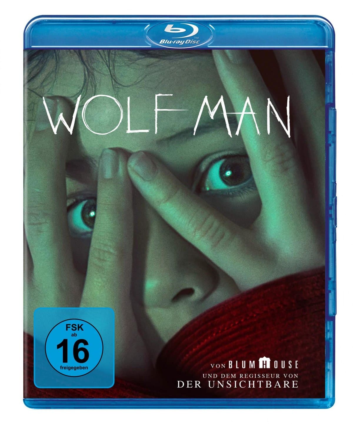 Wolf Man (2025)