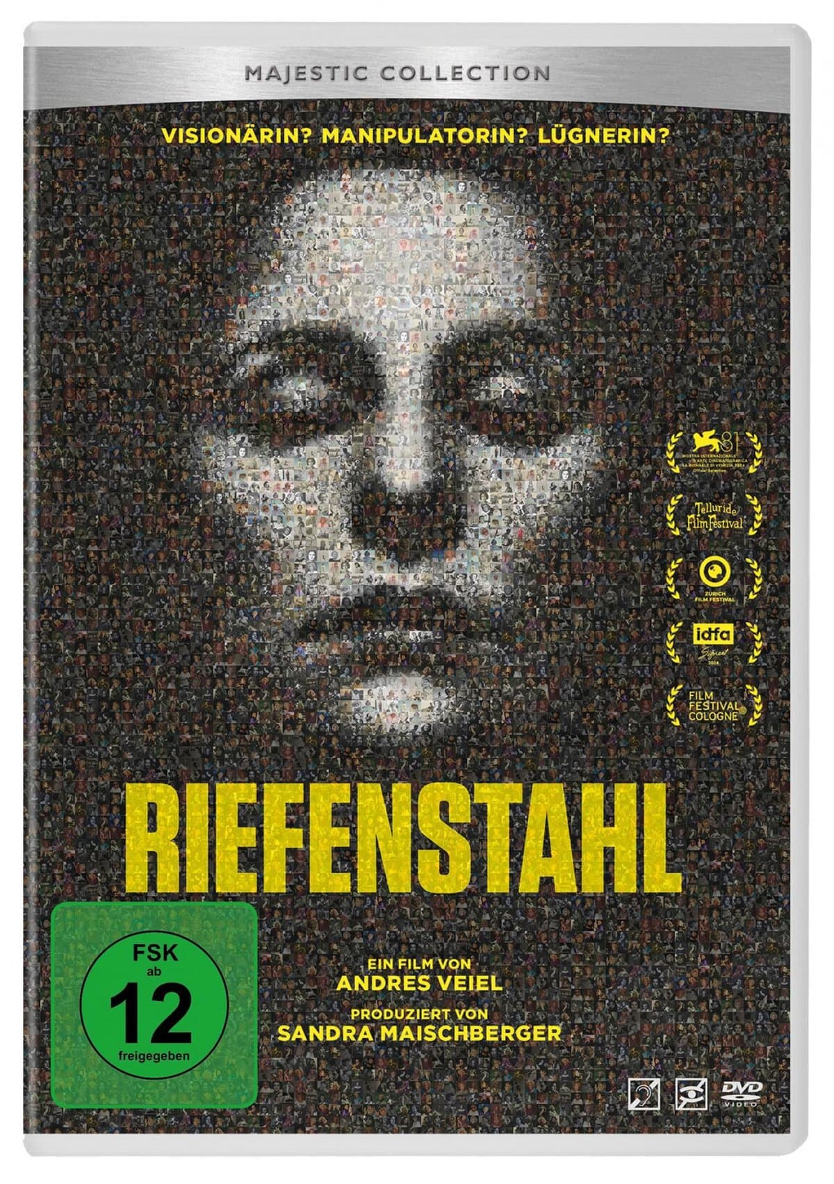Riefenstahl (DVD)