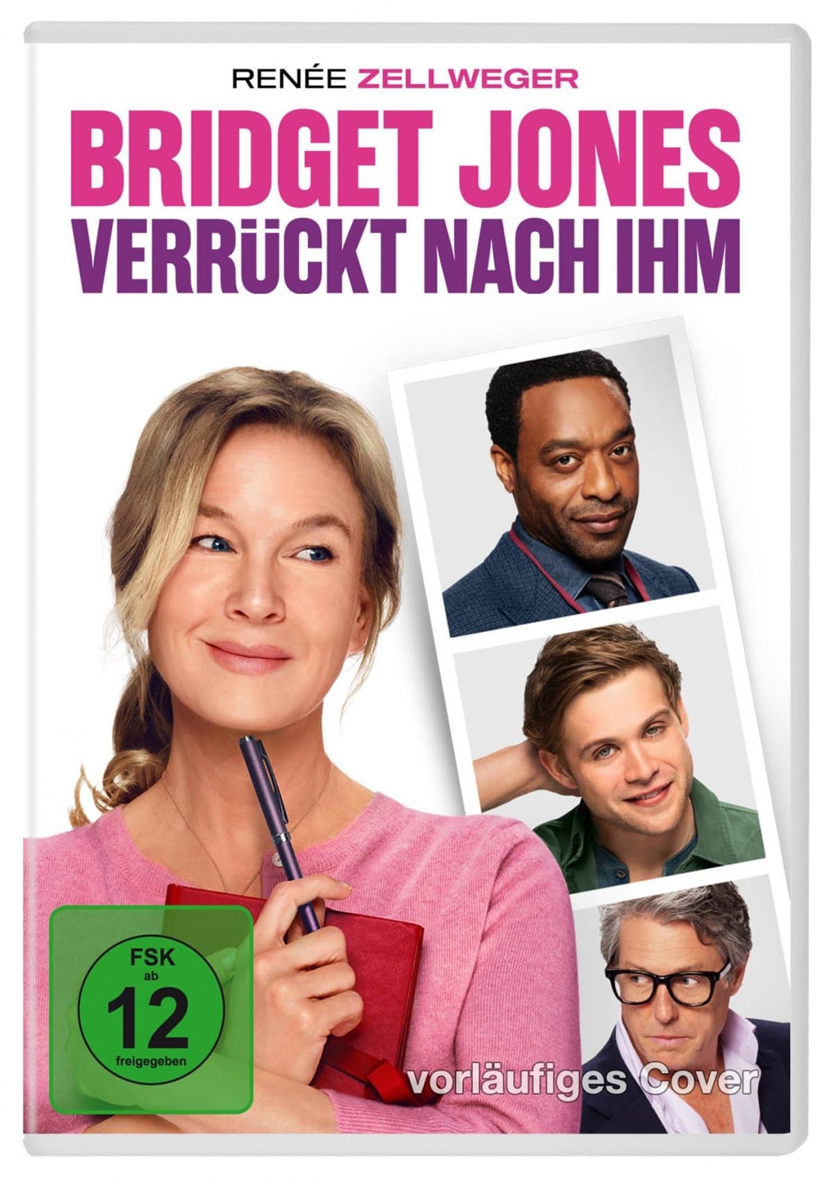 Bridget Jones - Verrückt nach ihm