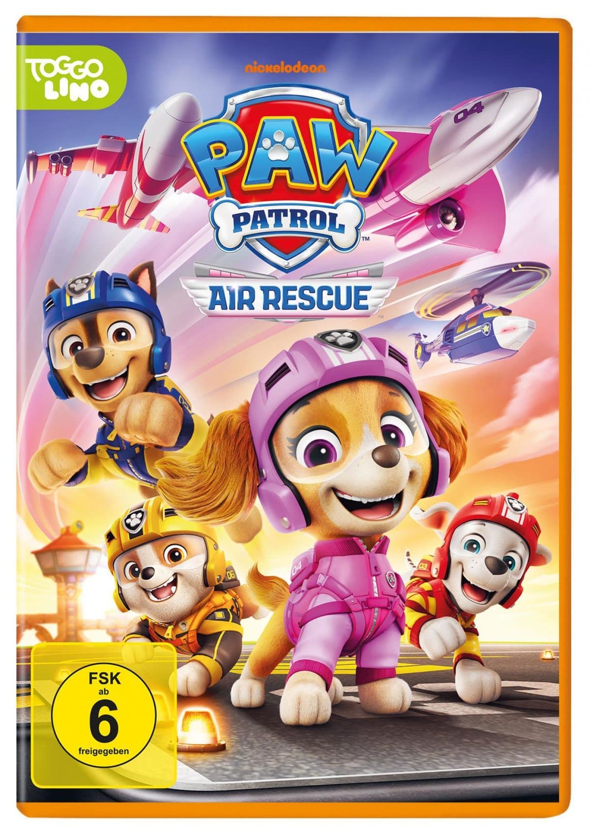 PAW Patrol: Air Rescue